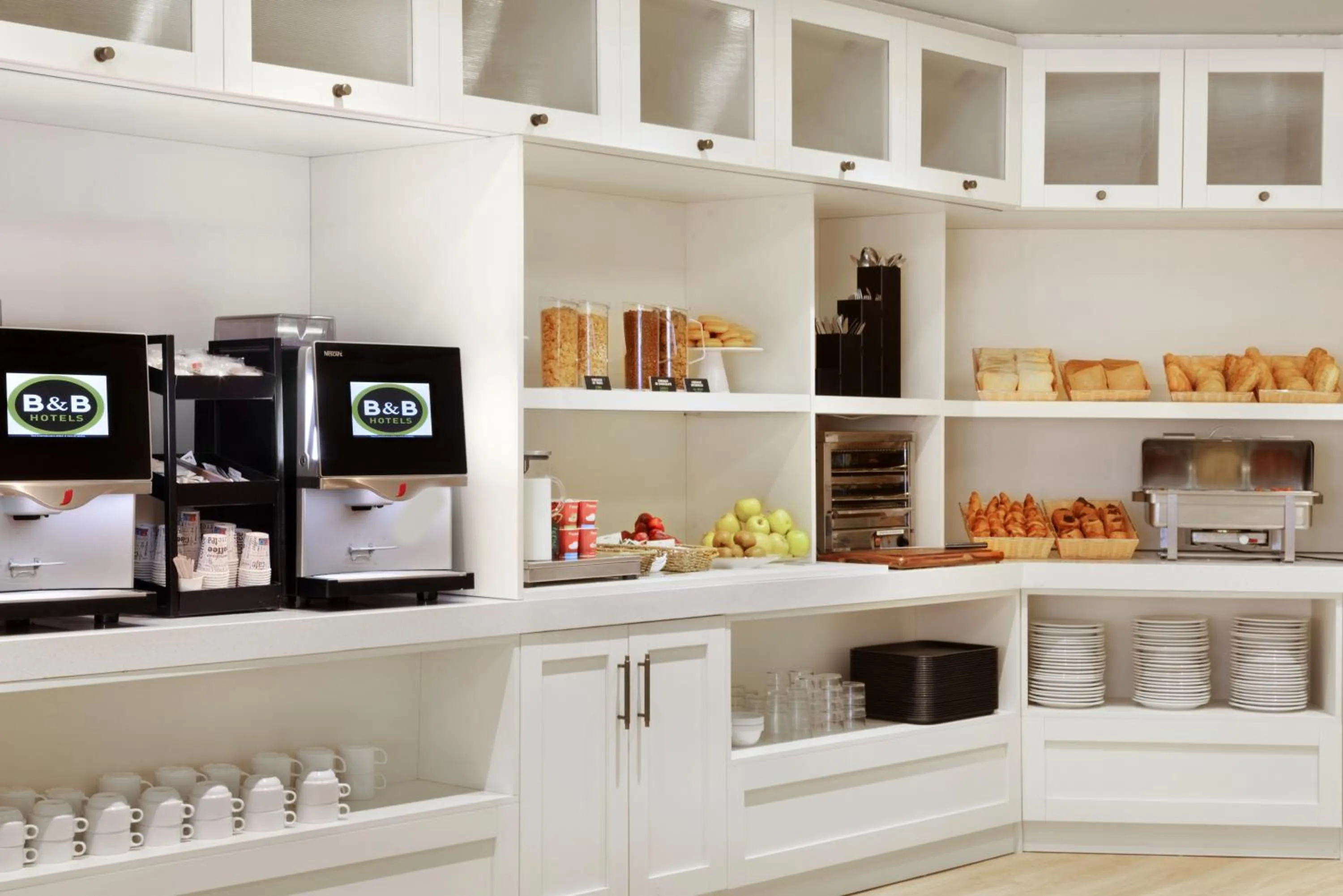 B&B HOTEL Zaragoza Royal