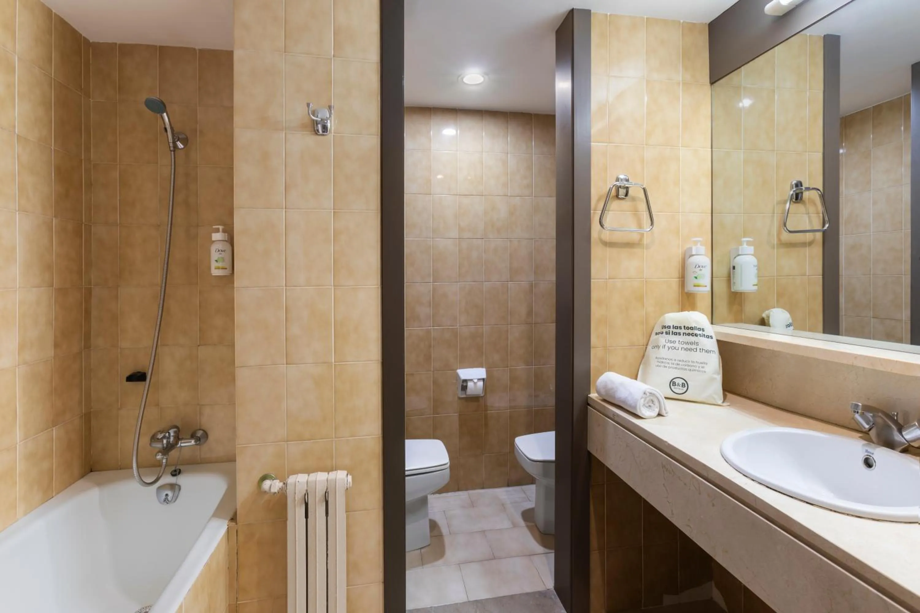 B&B HOTEL Zaragoza Royal