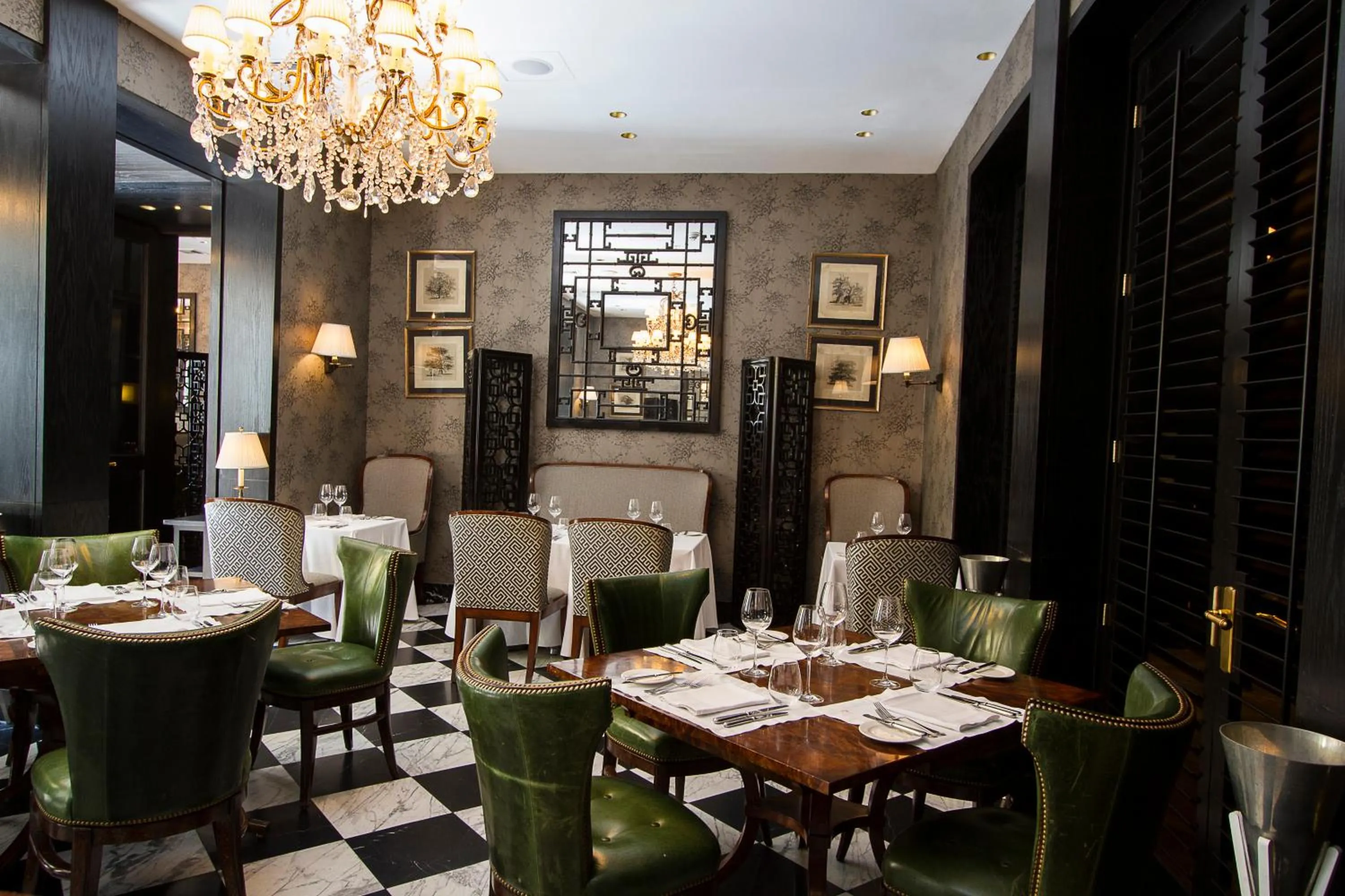 Restaurant/places to eat in The Singular Santiago