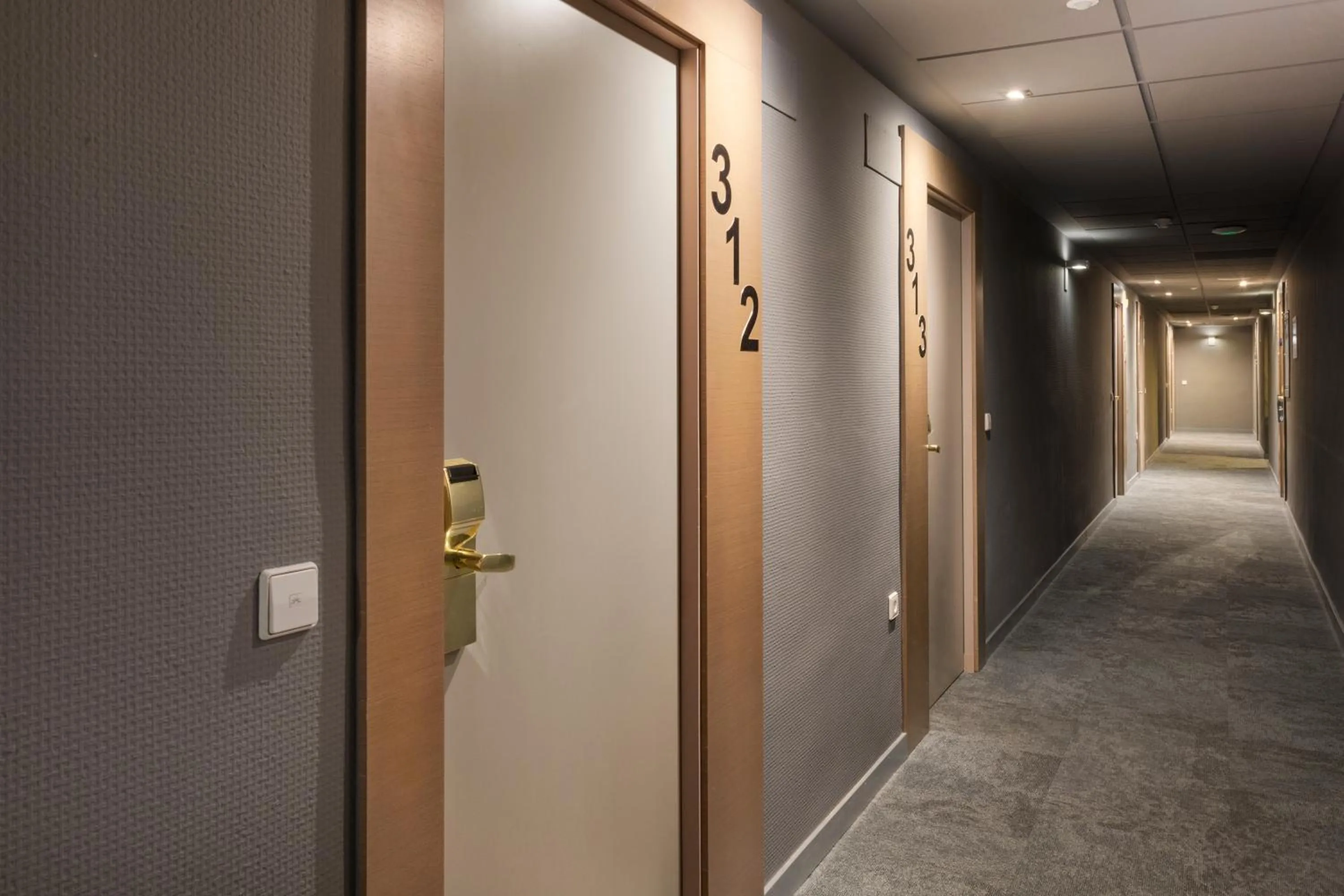 Area and facilities in B&B HOTEL Cartagena Cartagonova