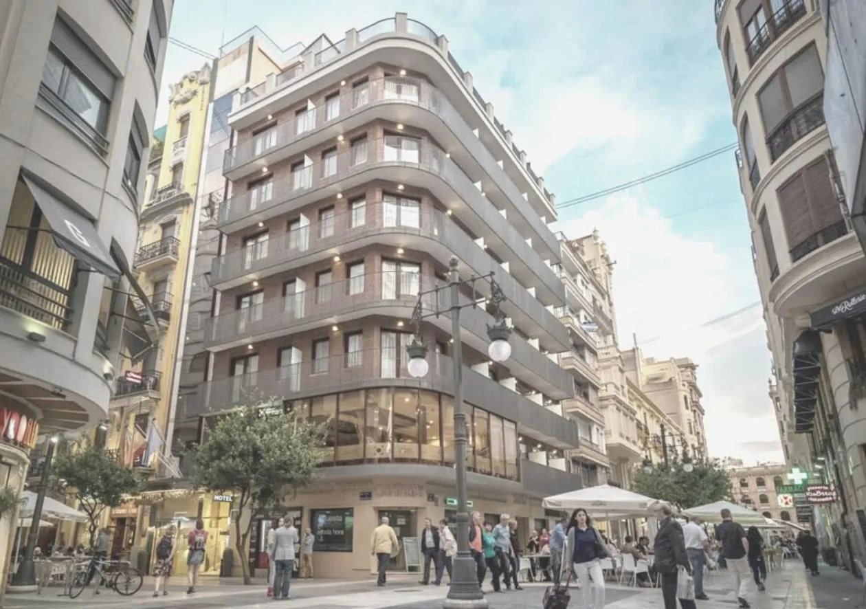 Property building in Hotel RH Sorolla Centro