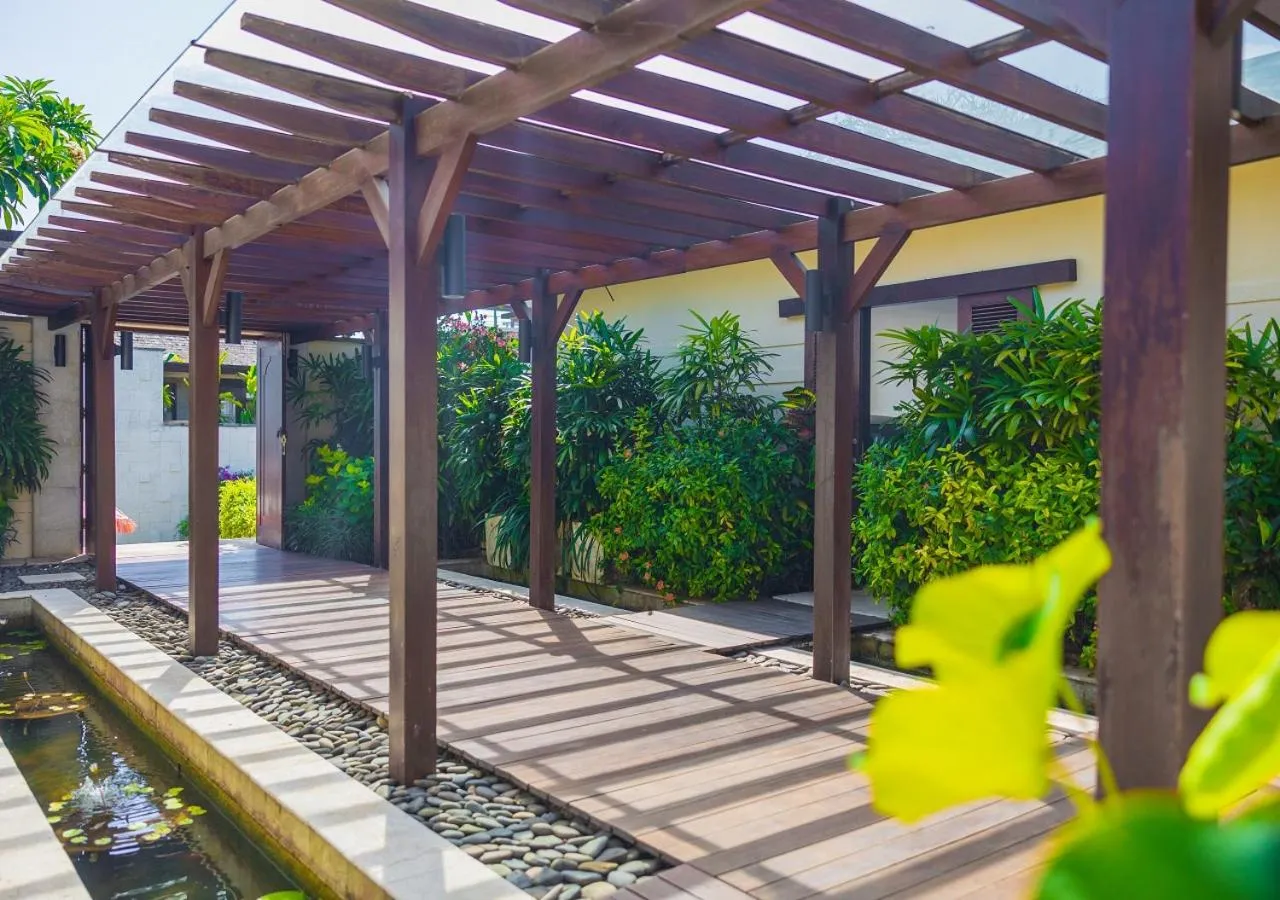 Facade/entrance in Villa Cantik Pandawa By Fays Hospitality