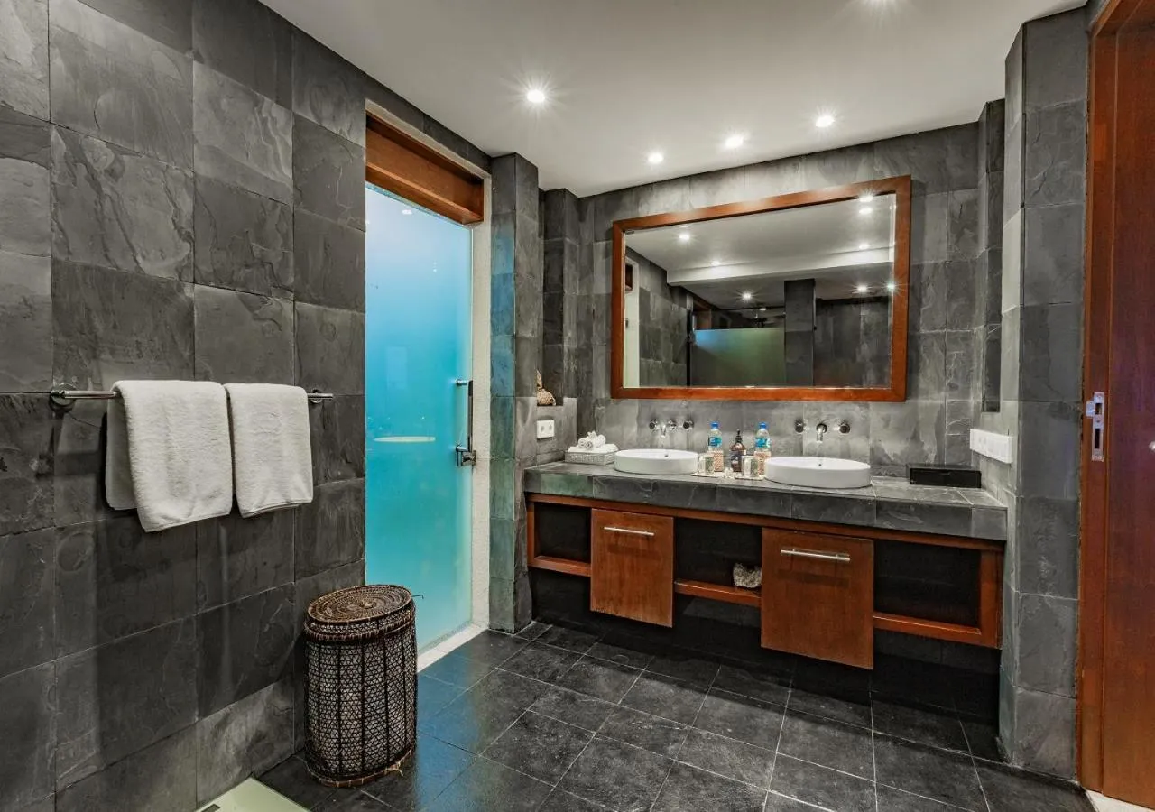 Bathroom in Villa Cantik Pandawa By Fays Hospitality