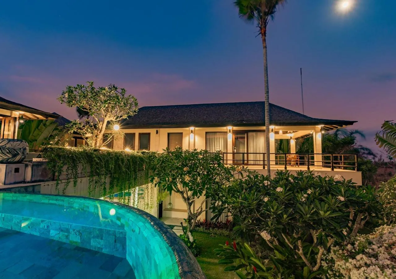 Property building in Villa Cantik Pandawa By Fays Hospitality