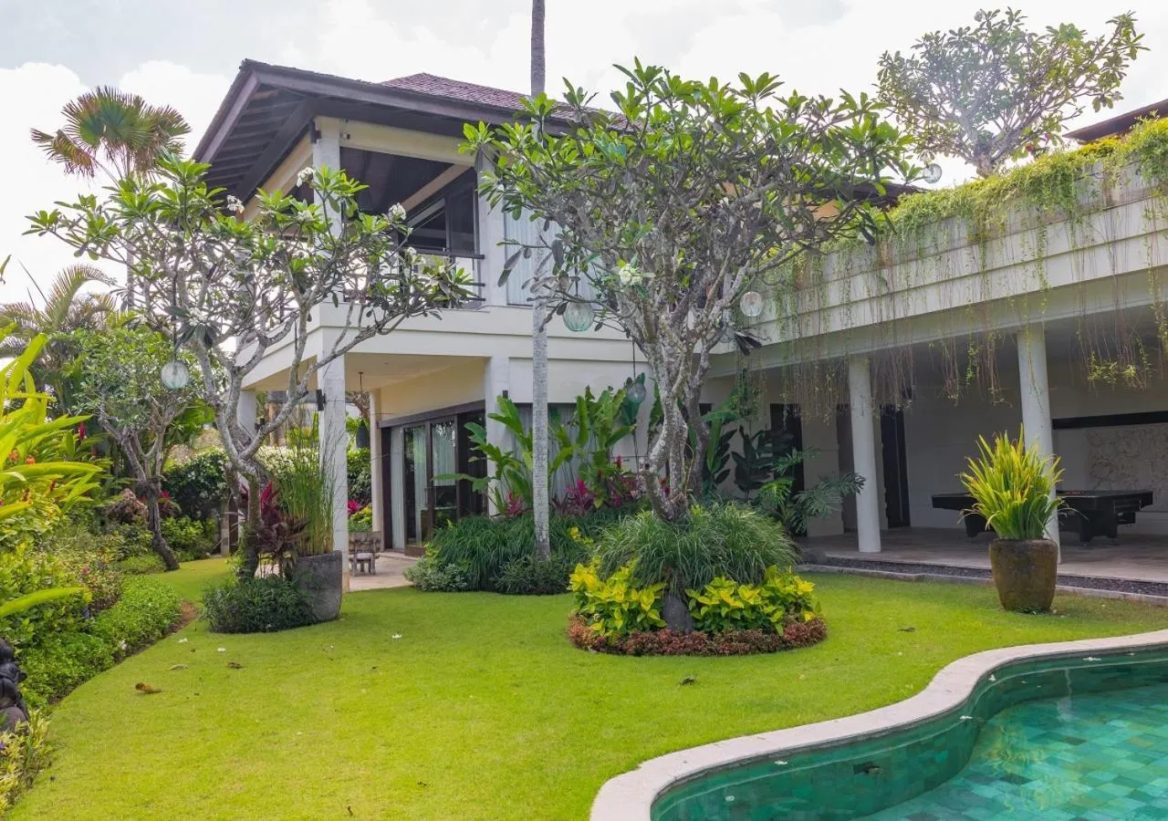 Property building in Villa Cantik Pandawa By Fays Hospitality