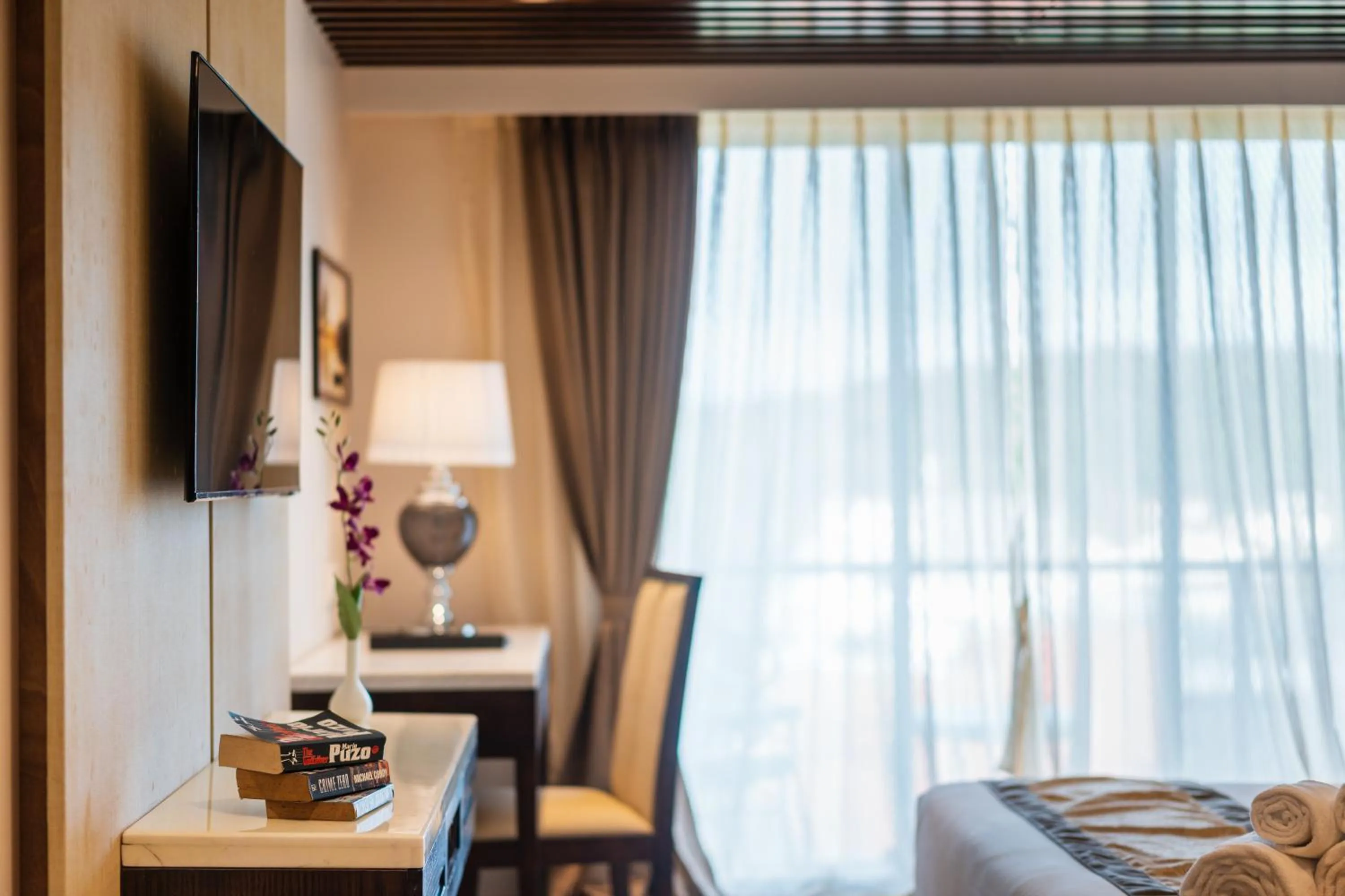 Shower in Regenta Central Imperial Candolim Goa