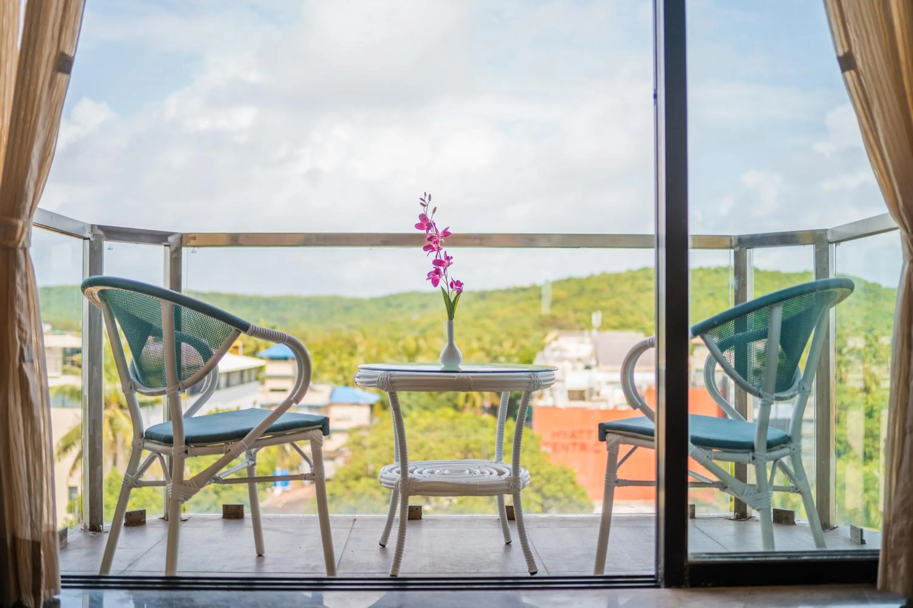 Bathroom in Regenta Central Imperial Candolim Goa