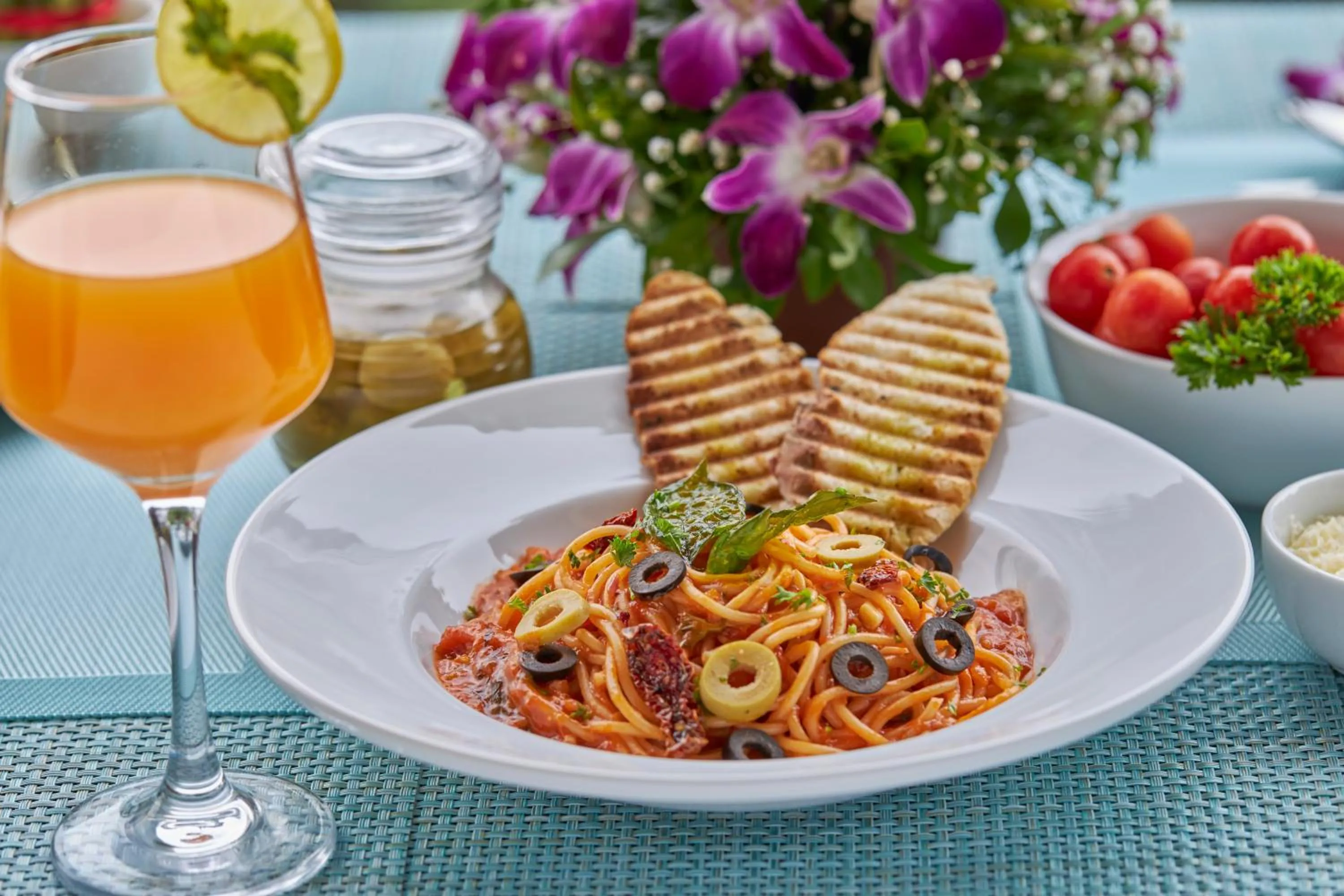 Food in Regenta Central Imperial Candolim Goa