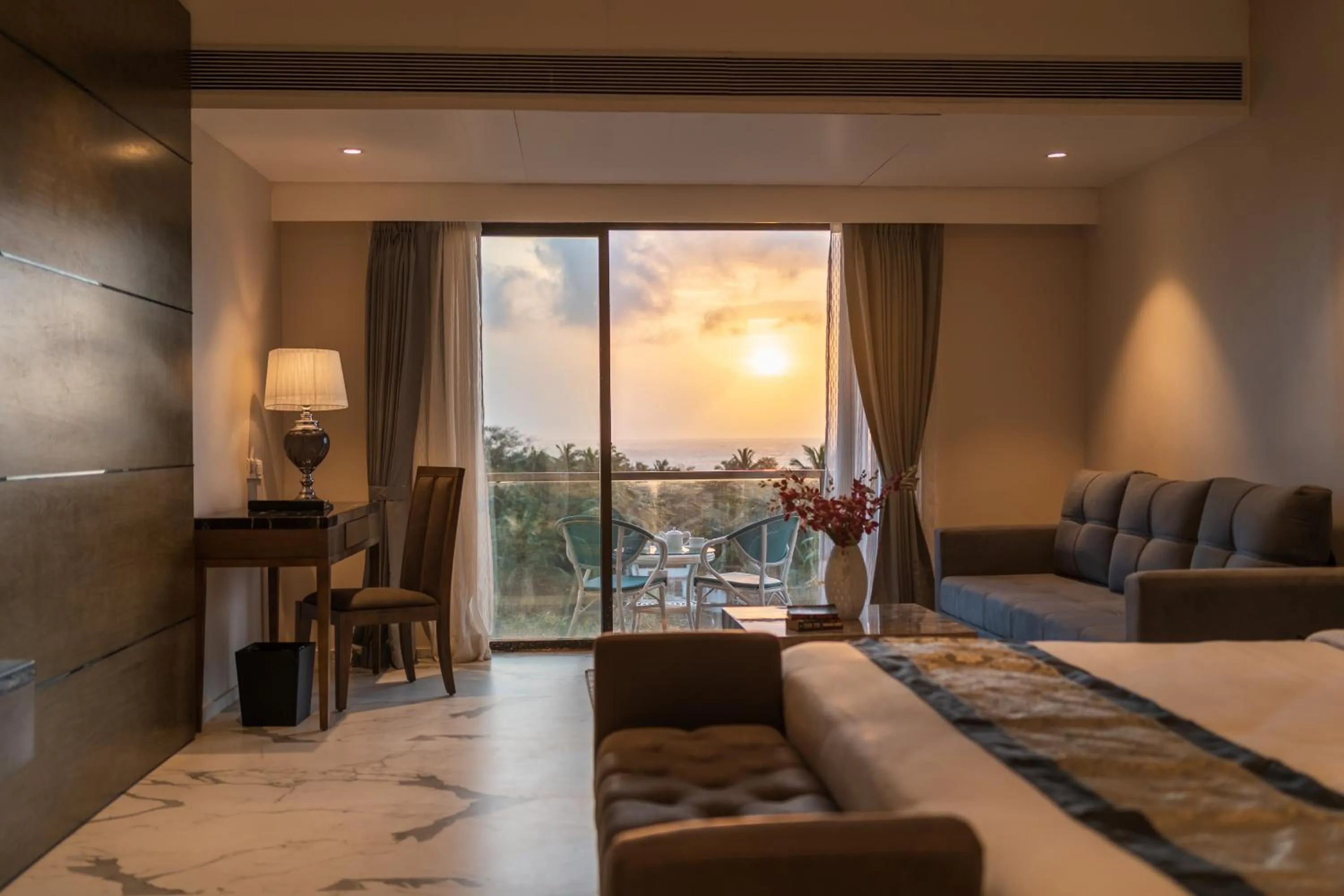 View (from property/room) in Regenta Central Imperial Candolim Goa