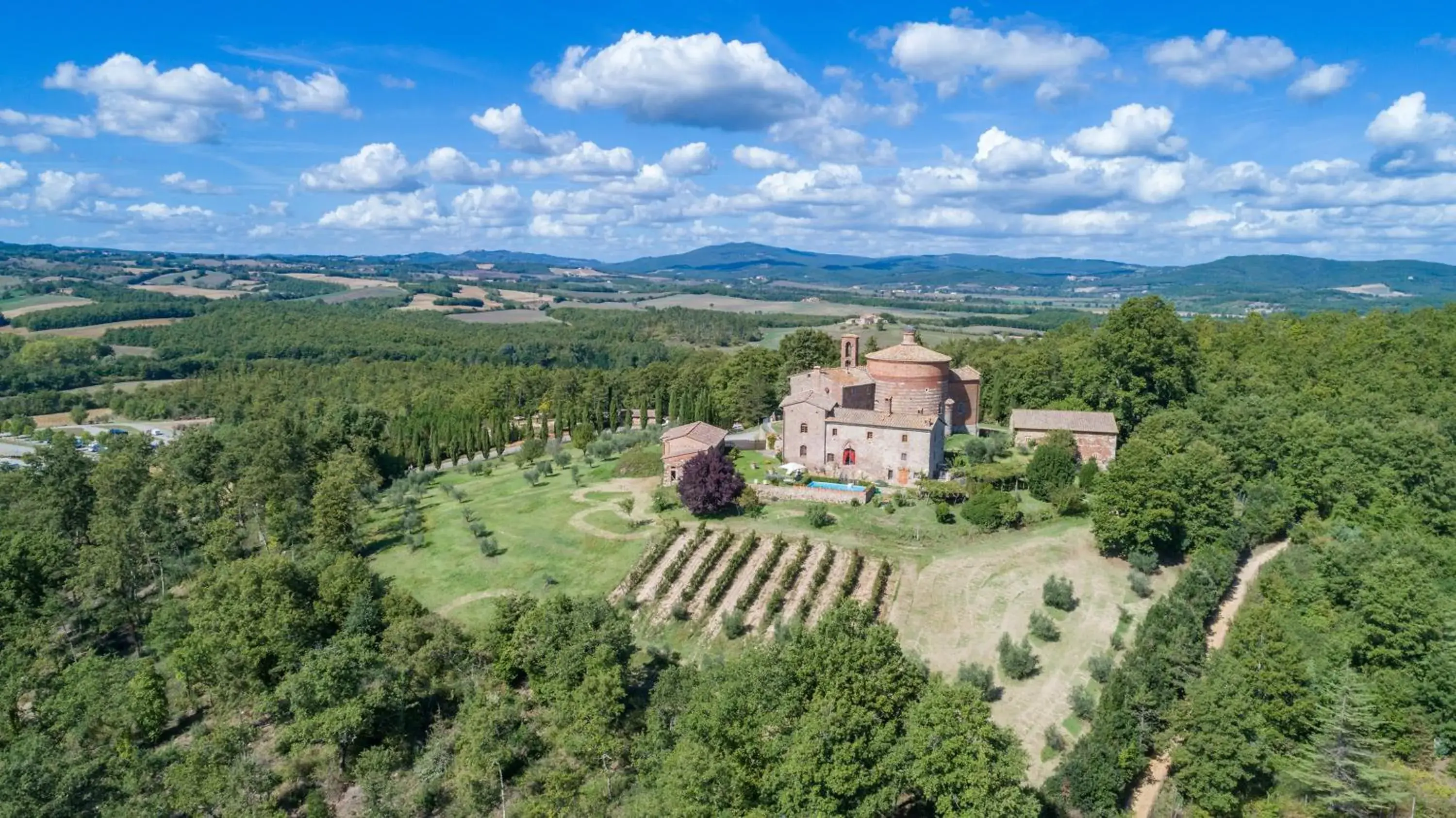 Villa La Cappella Villa La Cappella
