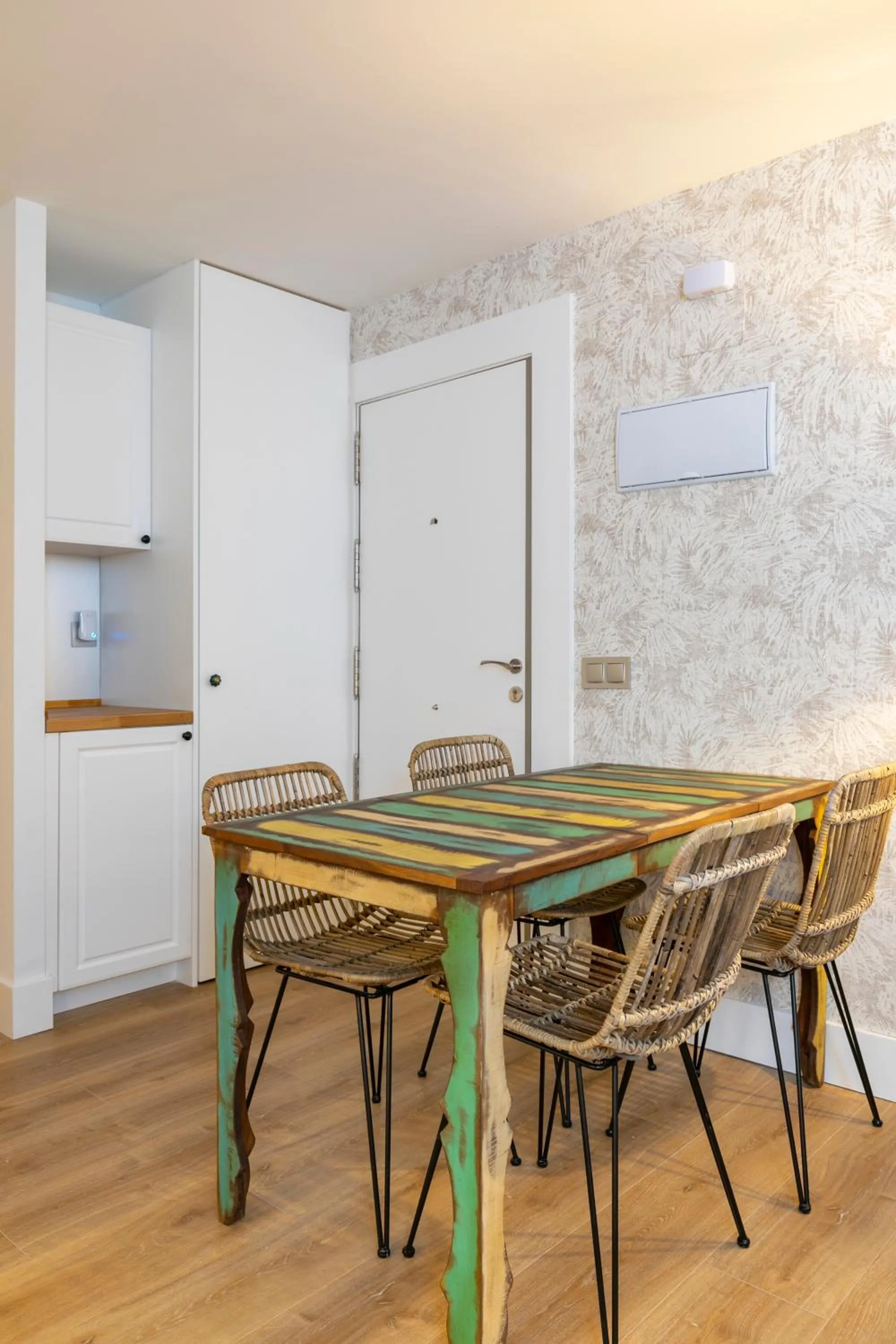 Dining area in H-A Aparthotel Hotel Quo