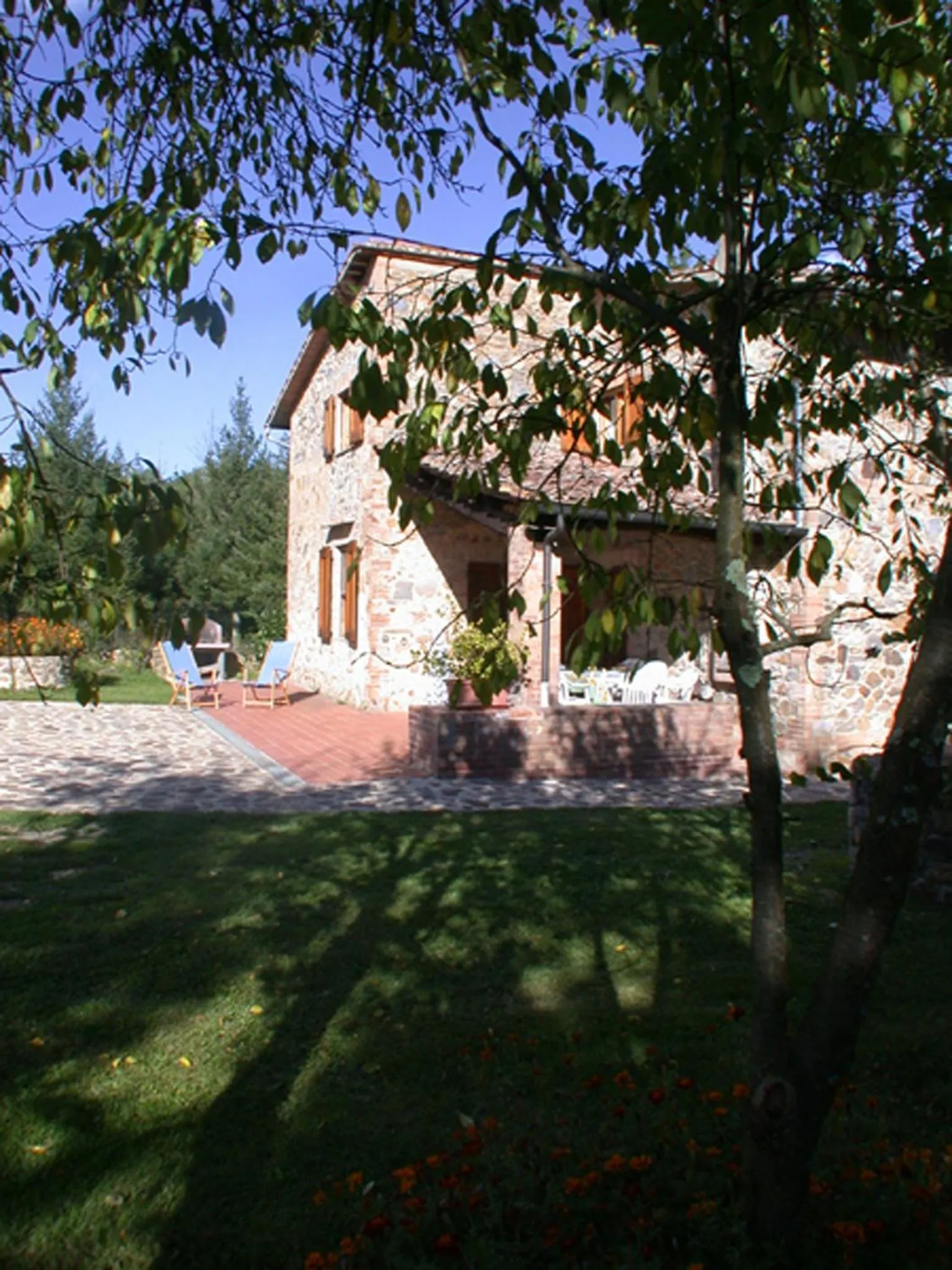 Property building in Casa vacanze Il Poggetto