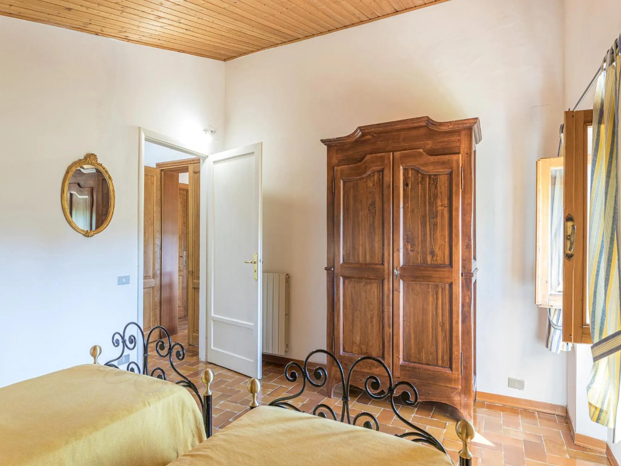 Bedroom in Casa vacanze Il Poggetto