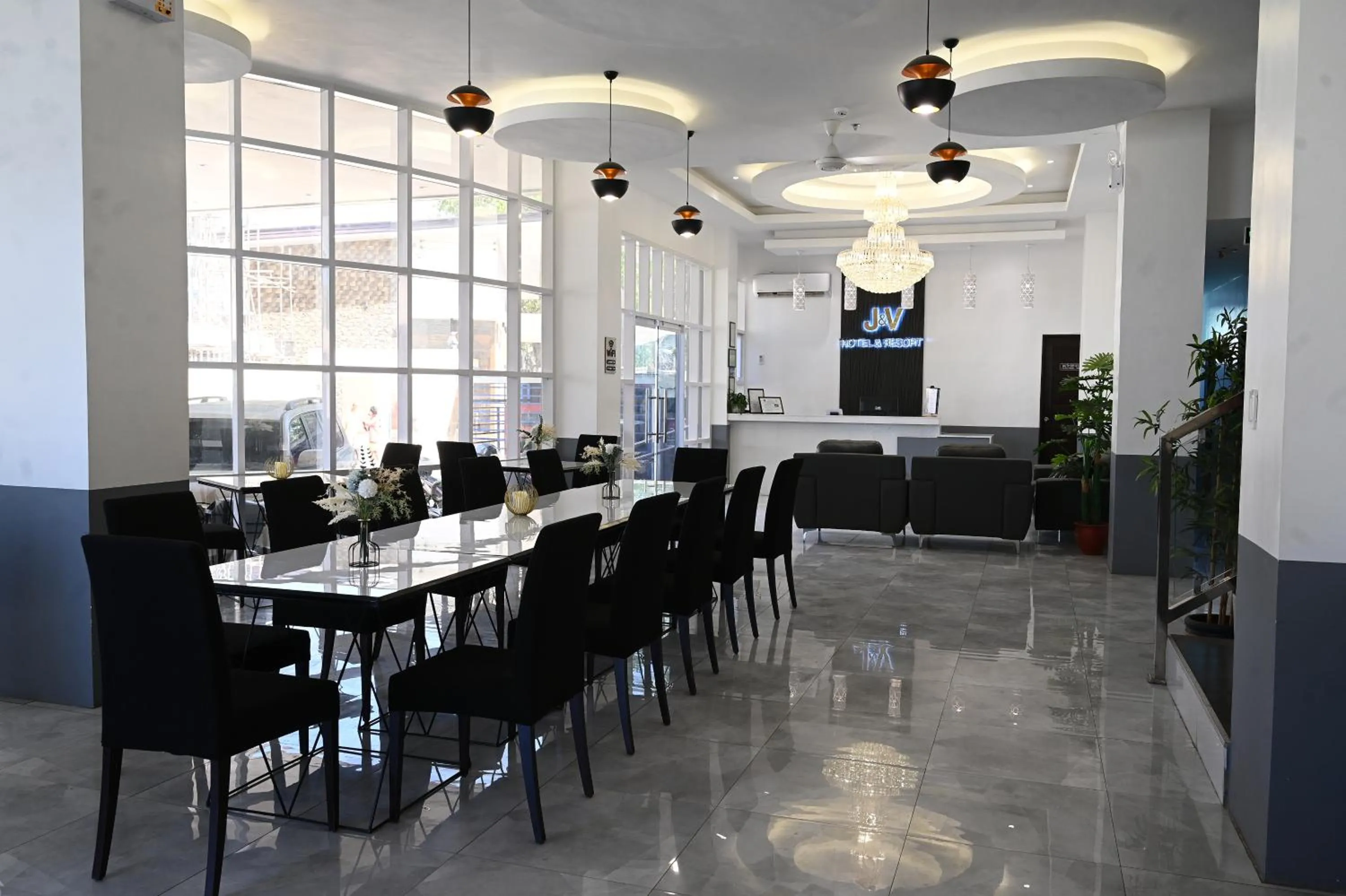 J&V Hotel and Resort