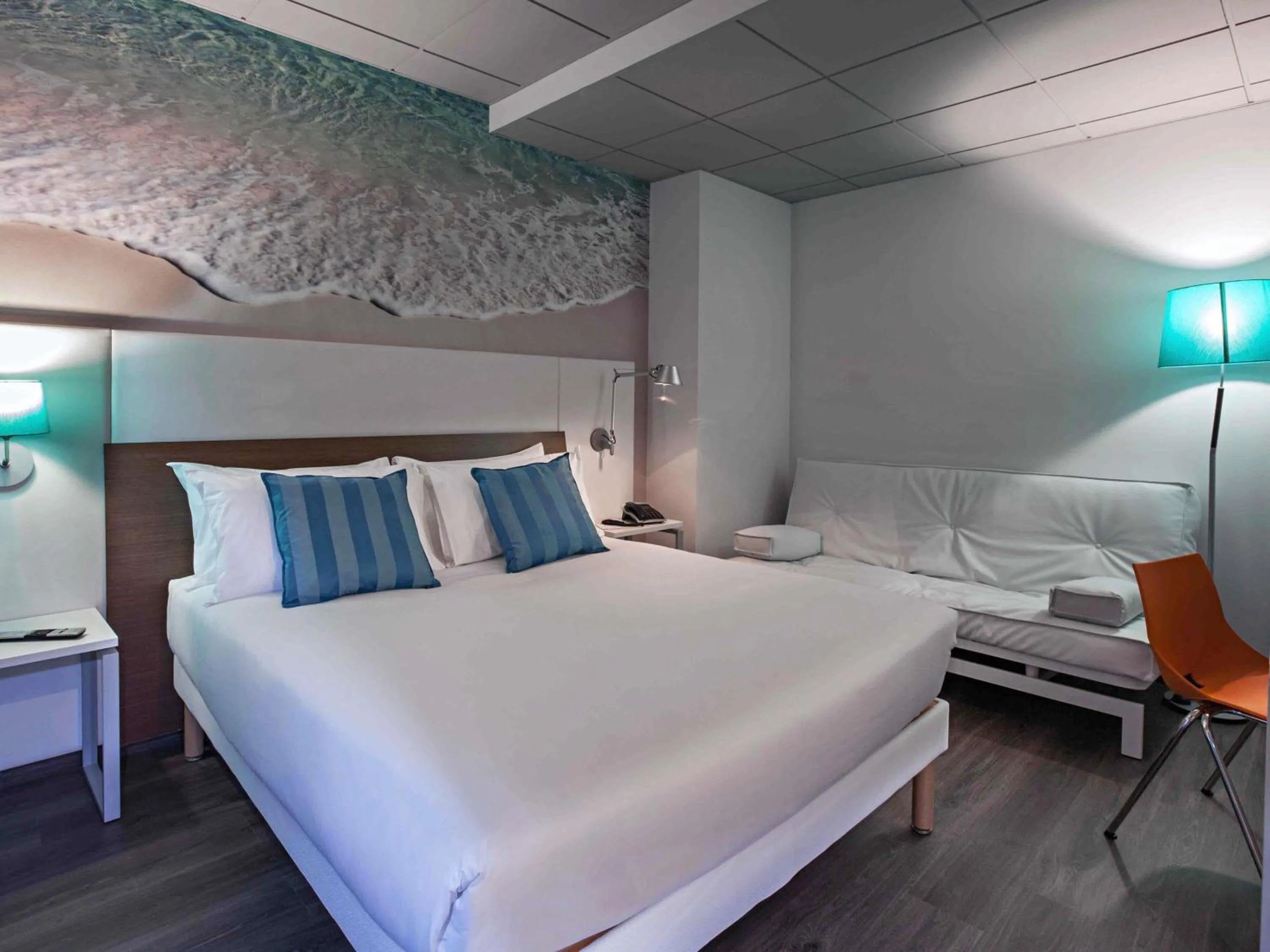 Other, Bed in Ibis Styles A Coruna