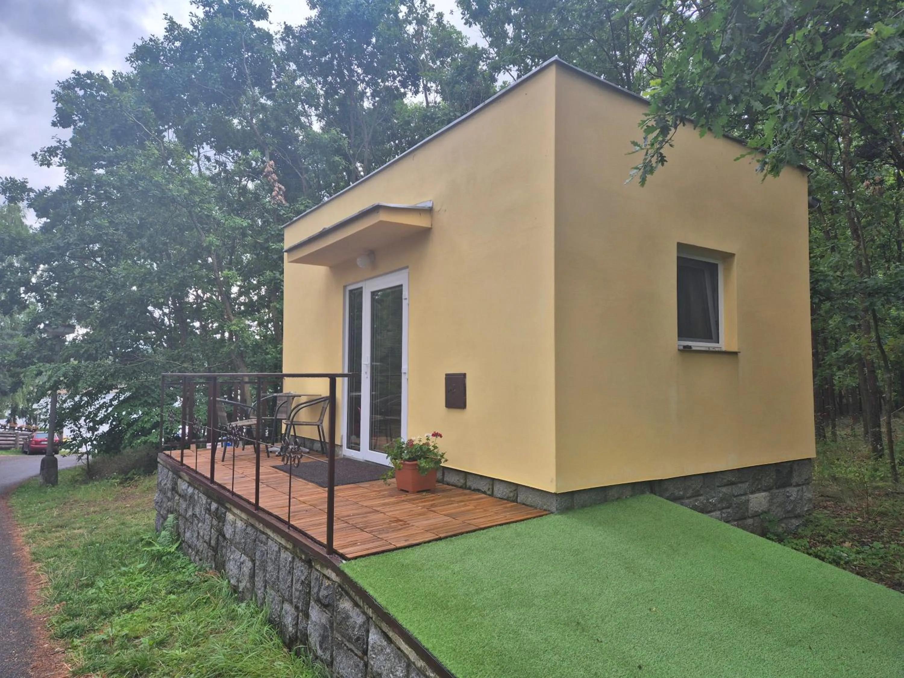 Wellness Hotel Orlík