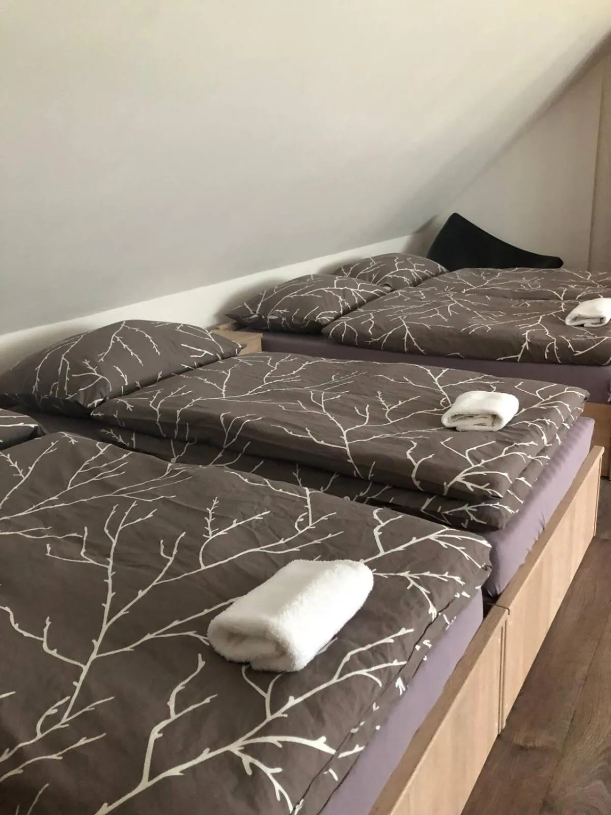 Bedroom, Bed in Wellness Hotel Orlík