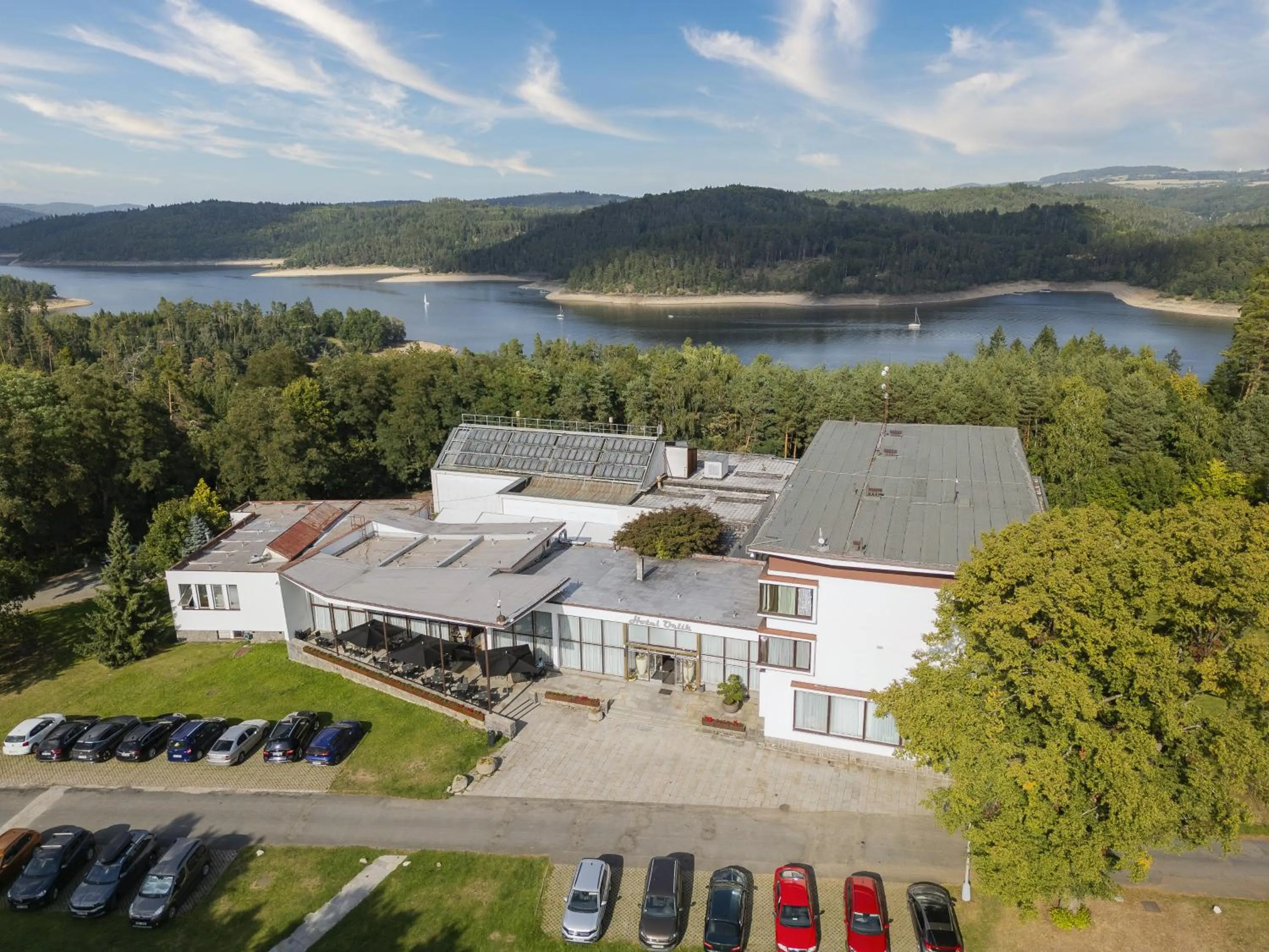 Wellness Hotel Orlík