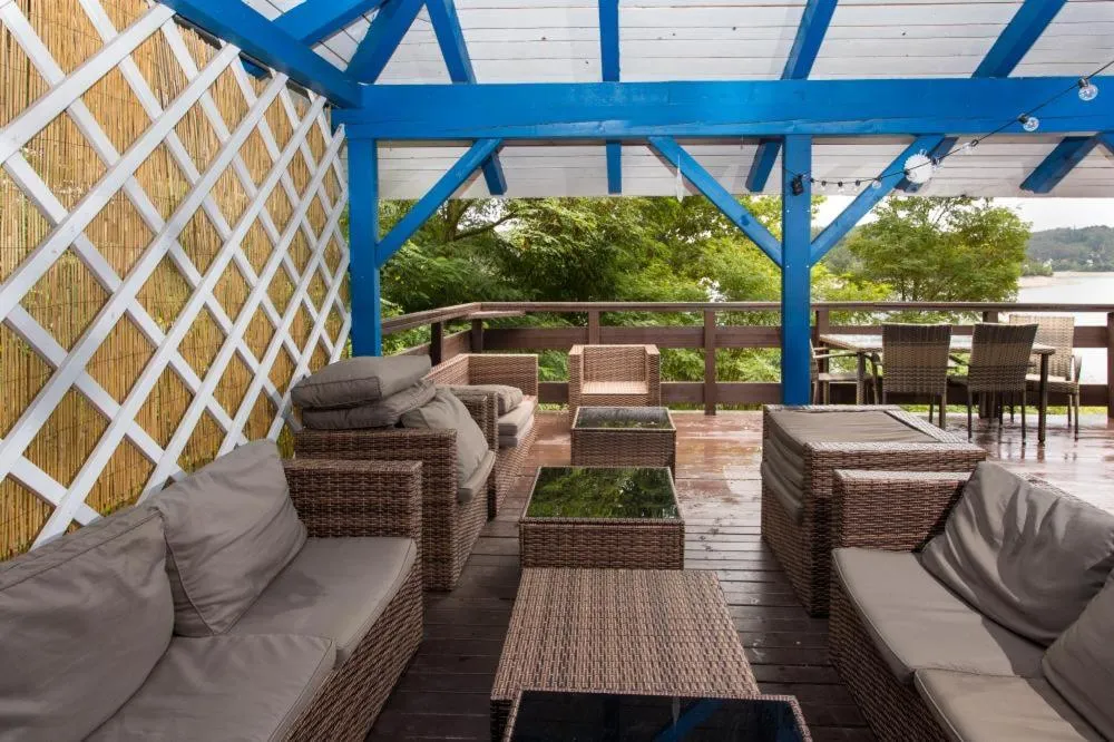 Beach in Wellness Hotel Orlík