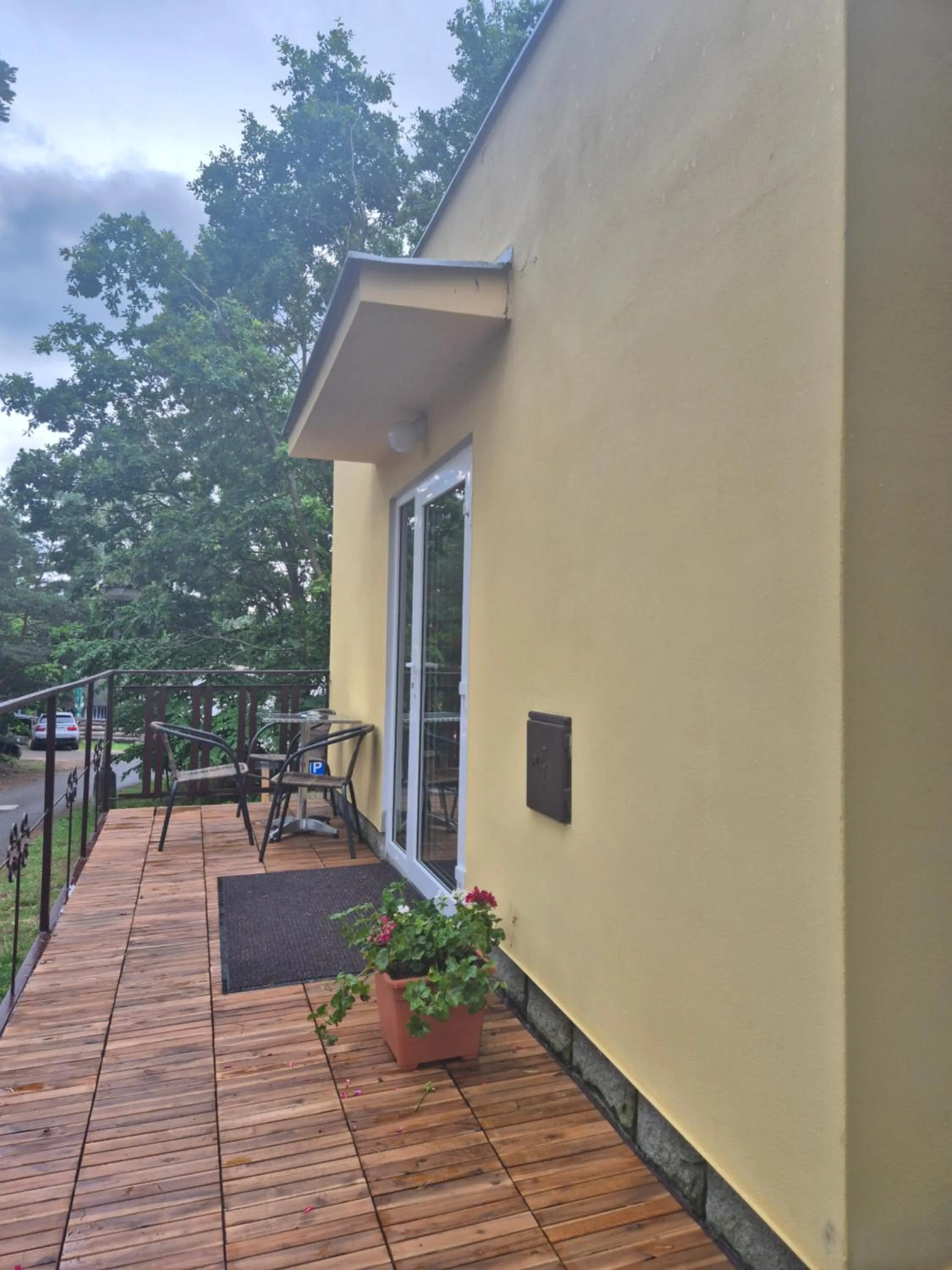 Wellness Hotel Orlík