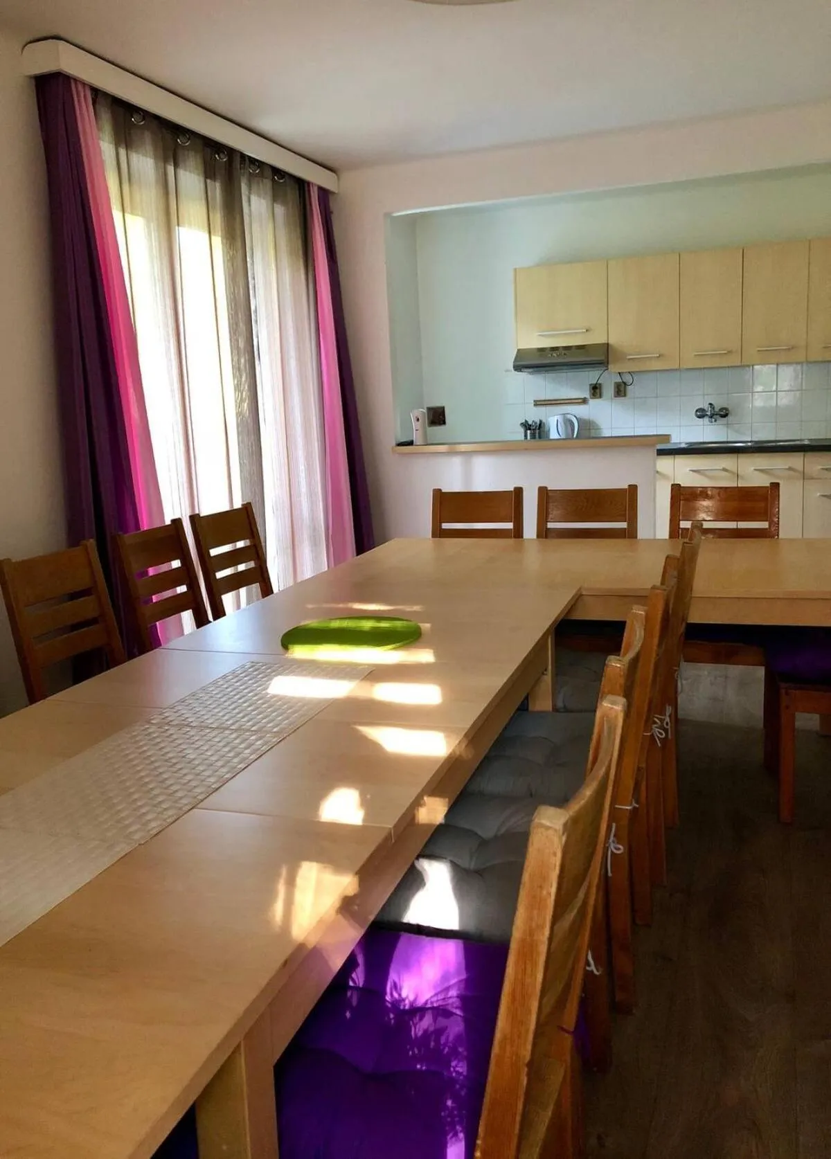 Kitchen or kitchenette in Wellness Hotel Orlík