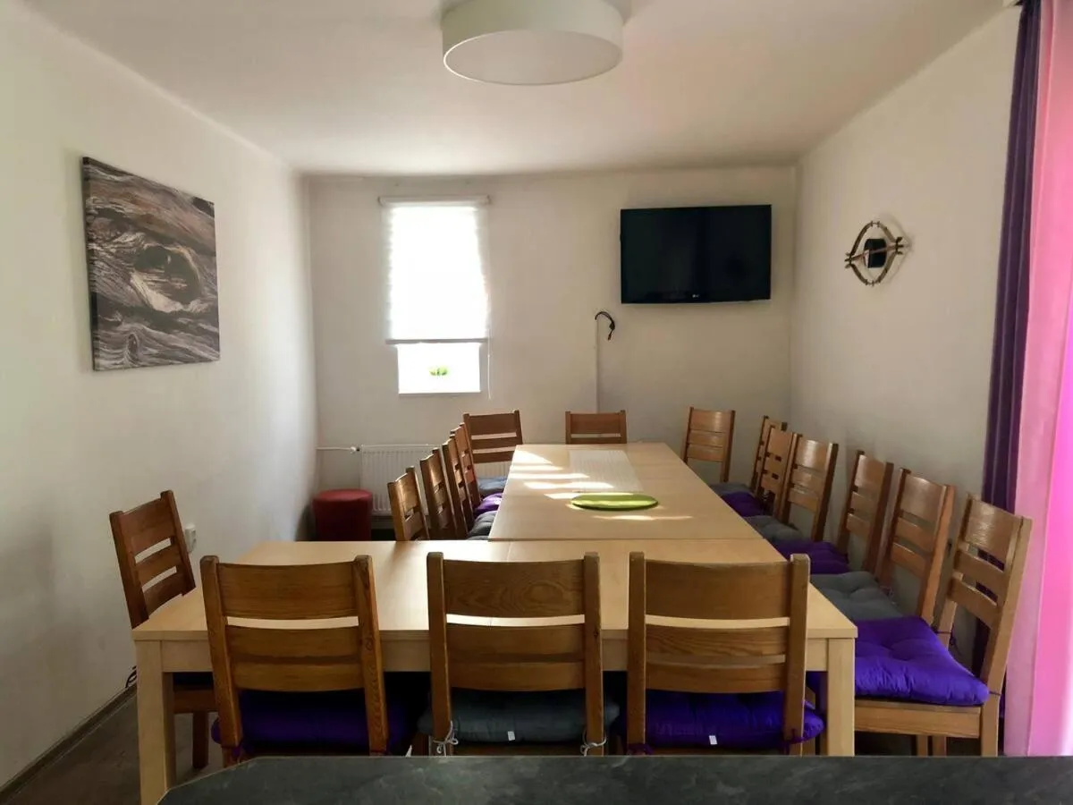 Seating area in Wellness Hotel Orlík