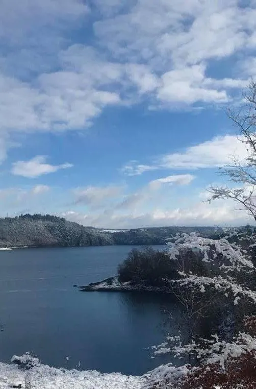 Winter in Wellness Hotel Orlík