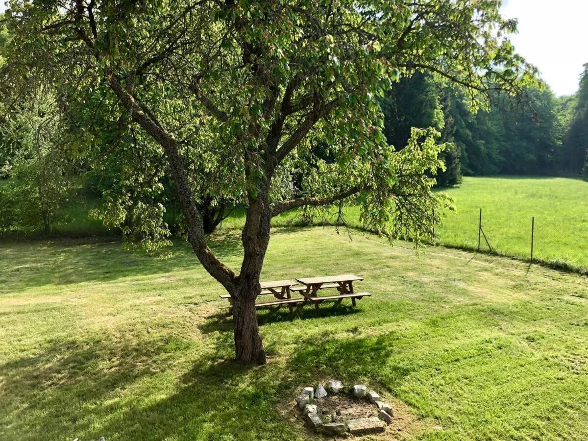 Natural landscape in Wellness Hotel Orlík