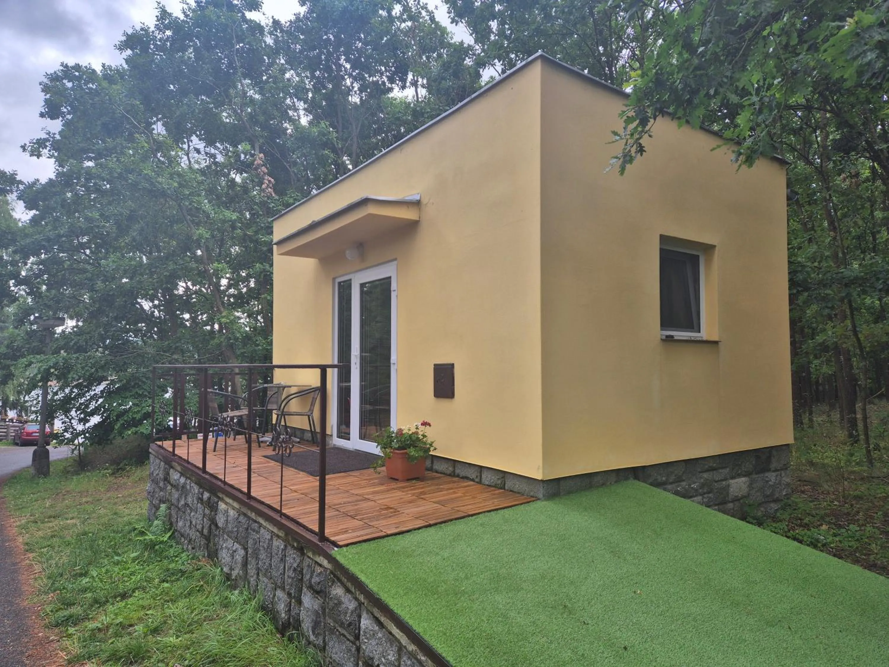 Wellness Hotel Orlík