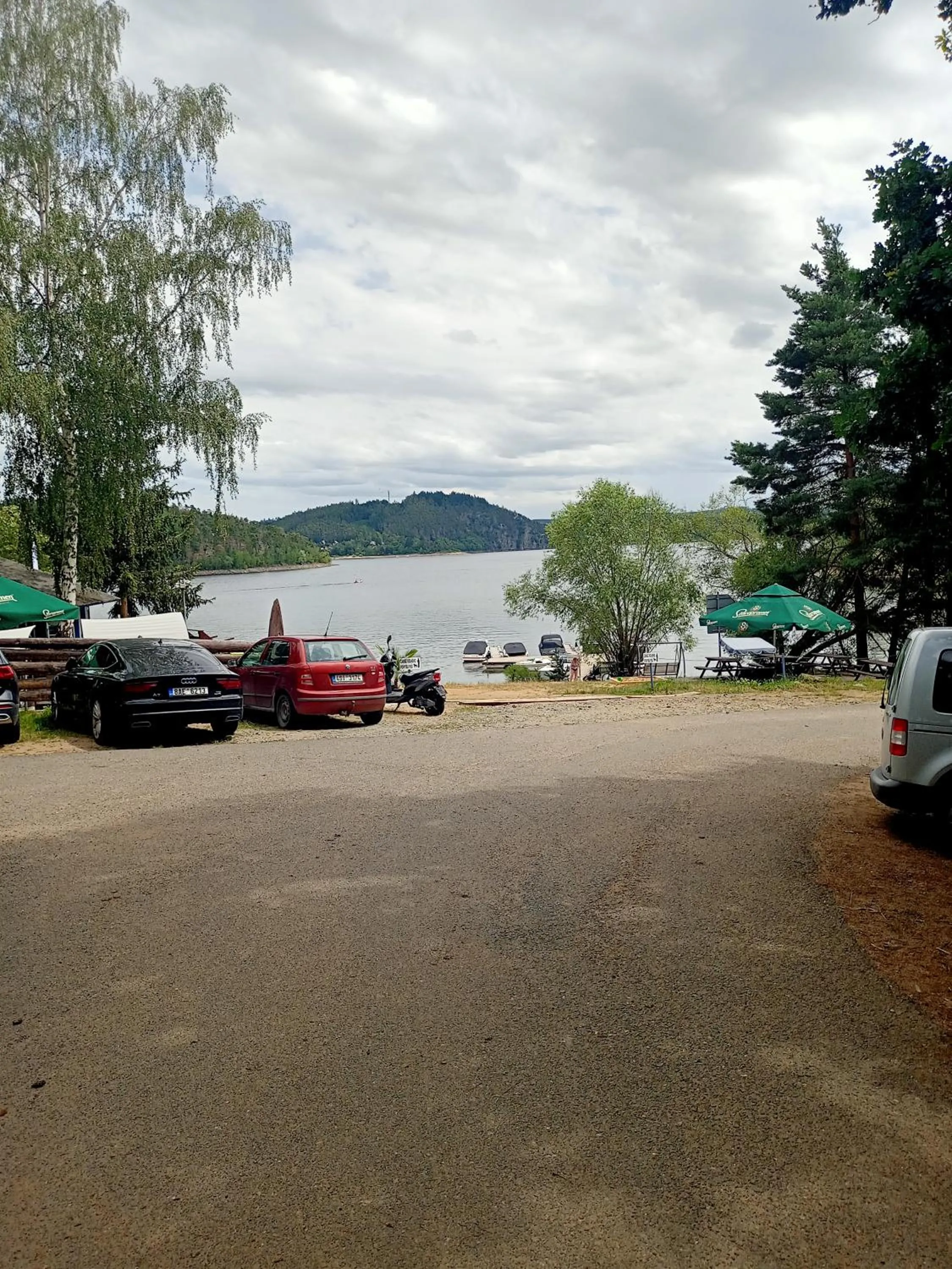 Neighbourhood in Wellness Hotel Orlík