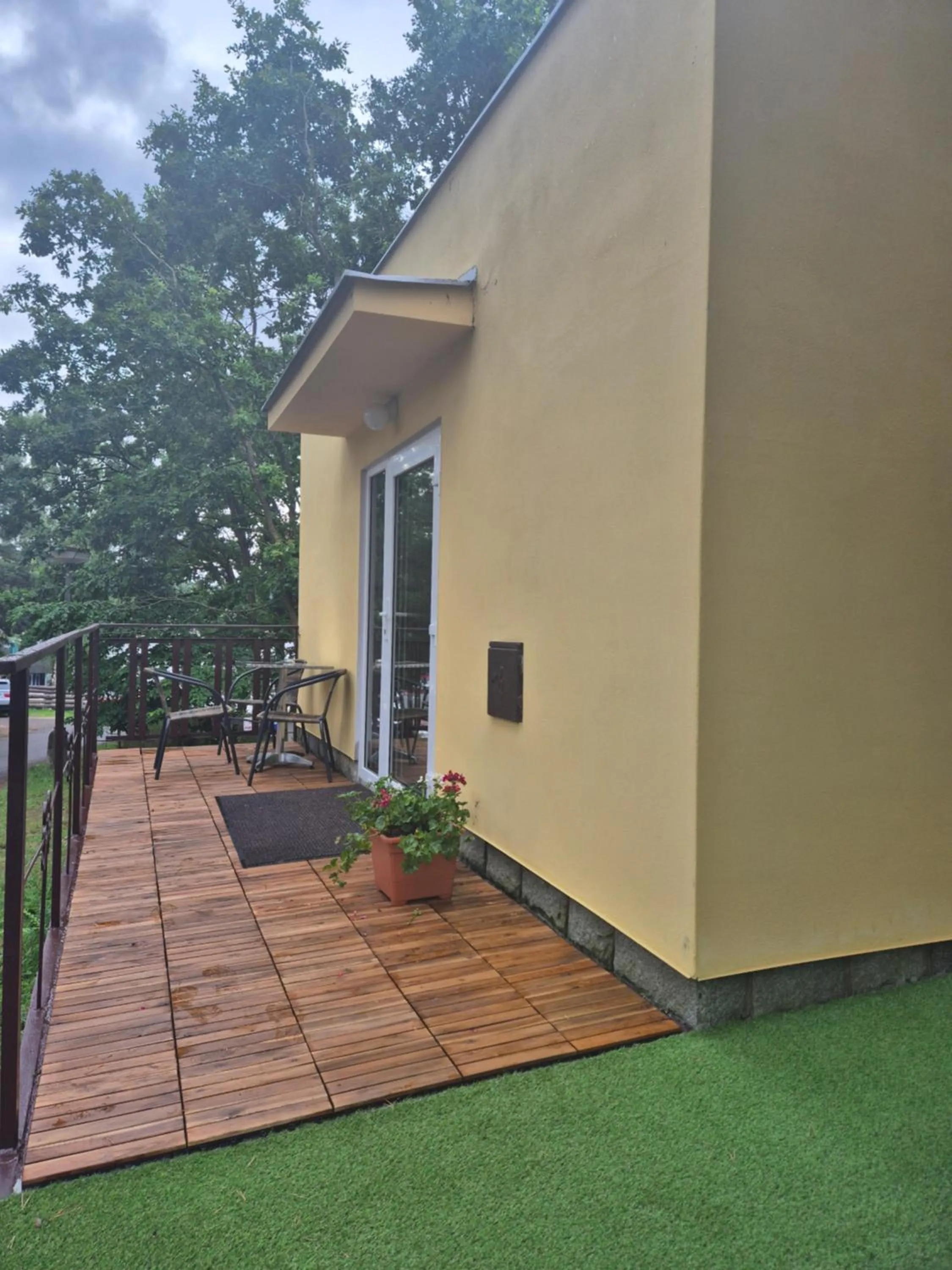 Wellness Hotel Orlík