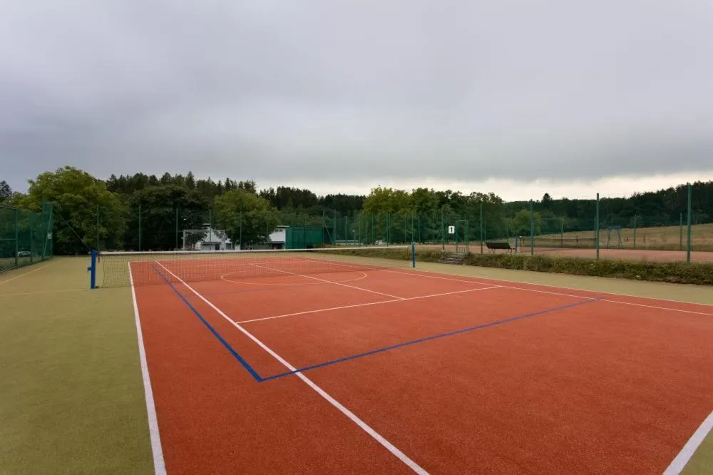 Sports in Wellness Hotel Orlík