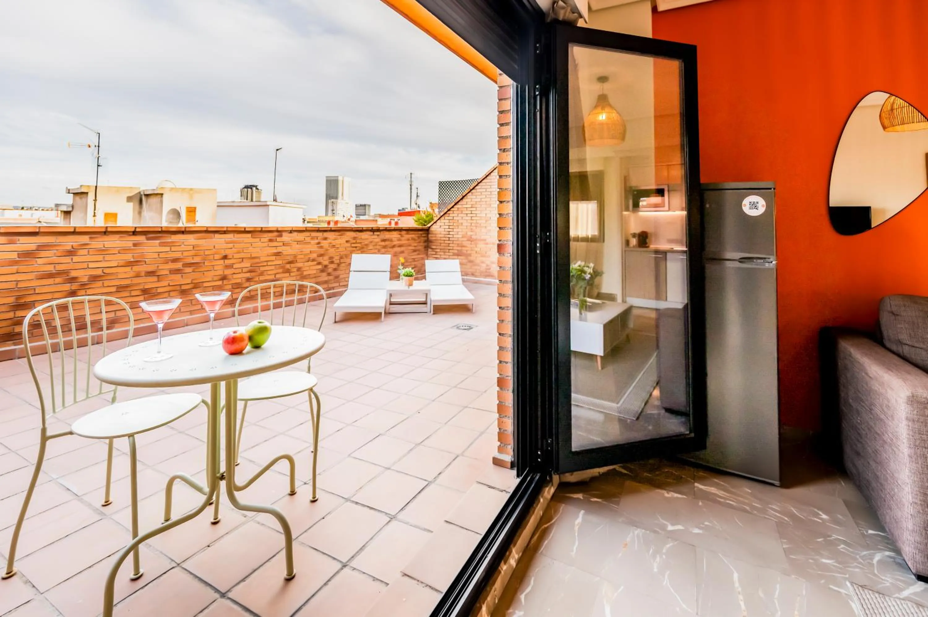 Day in Apartamentos G3 Galeon