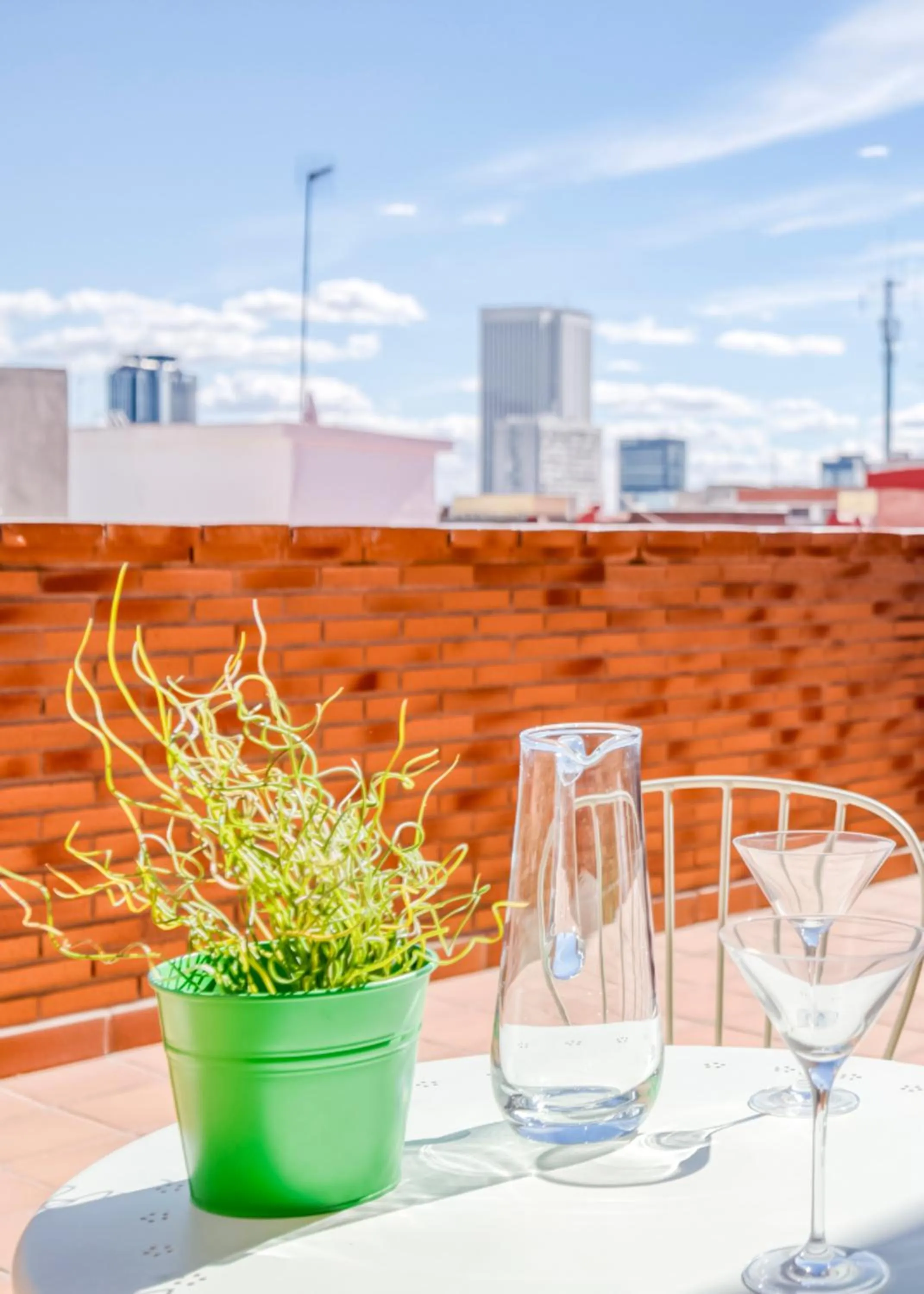 Day in Apartamentos G3 Galeon