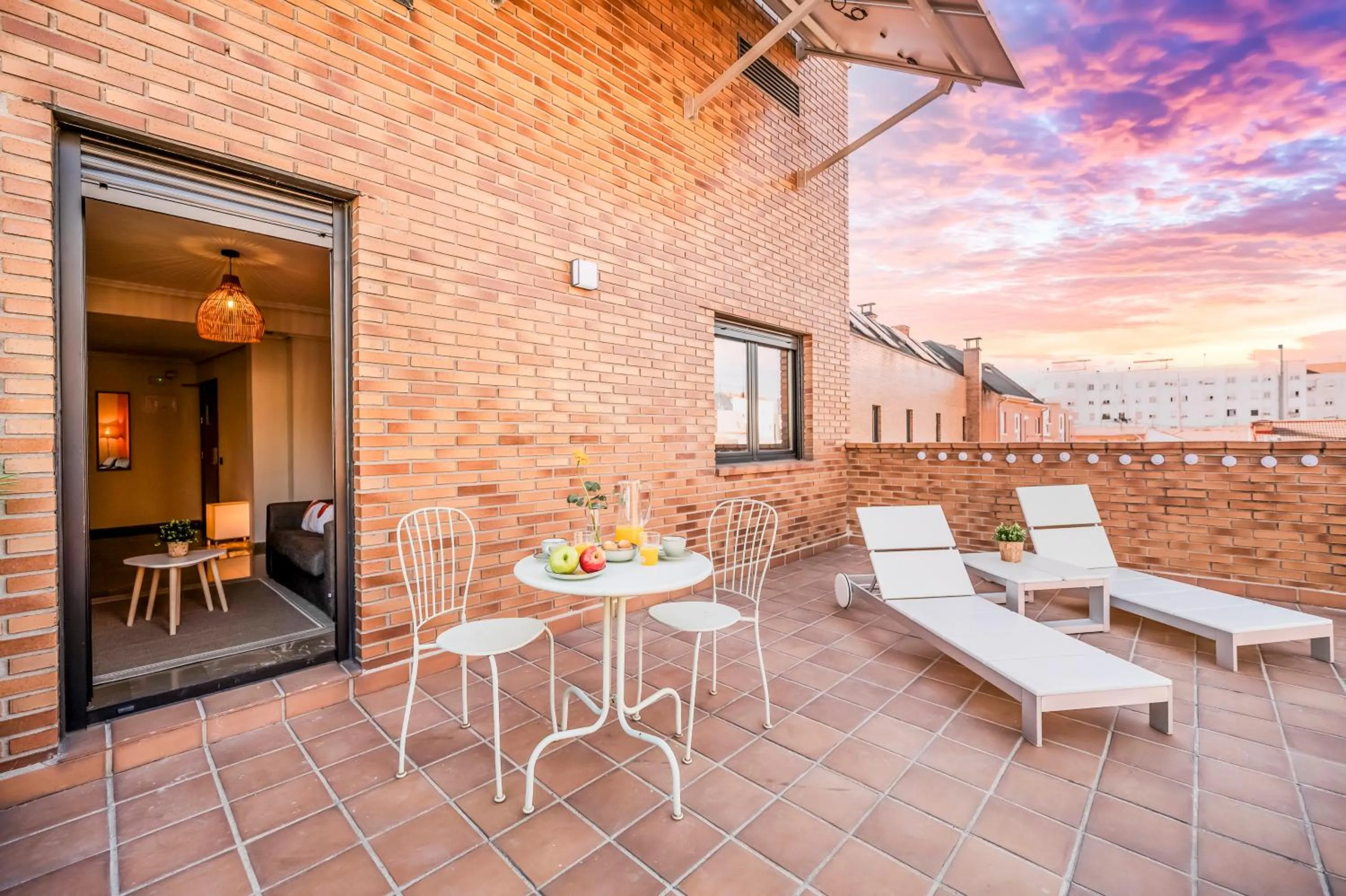 View (from property/room) in Apartamentos G3 Galeon