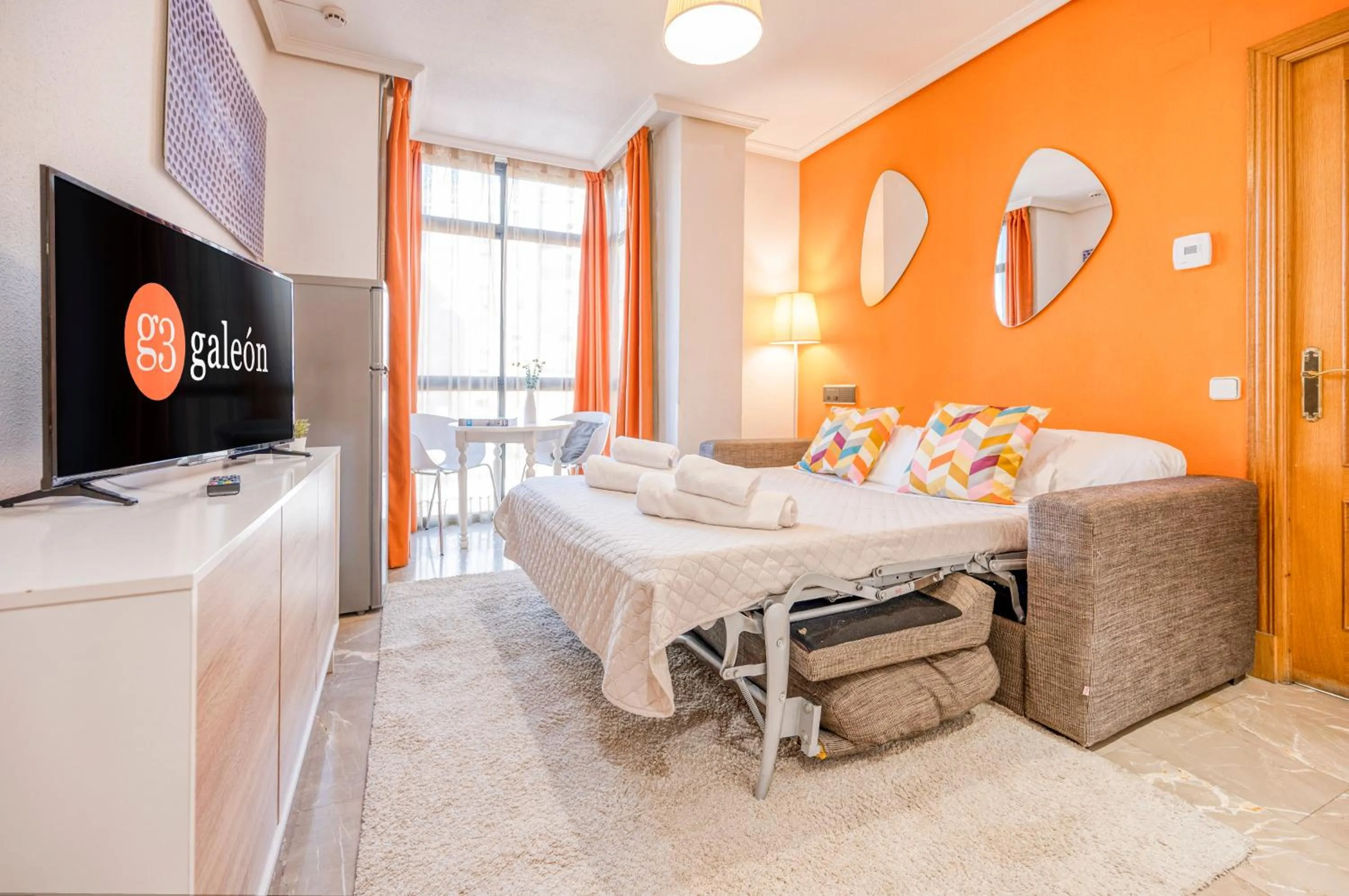 Standard Apartment in Apartamentos G3 Galeon