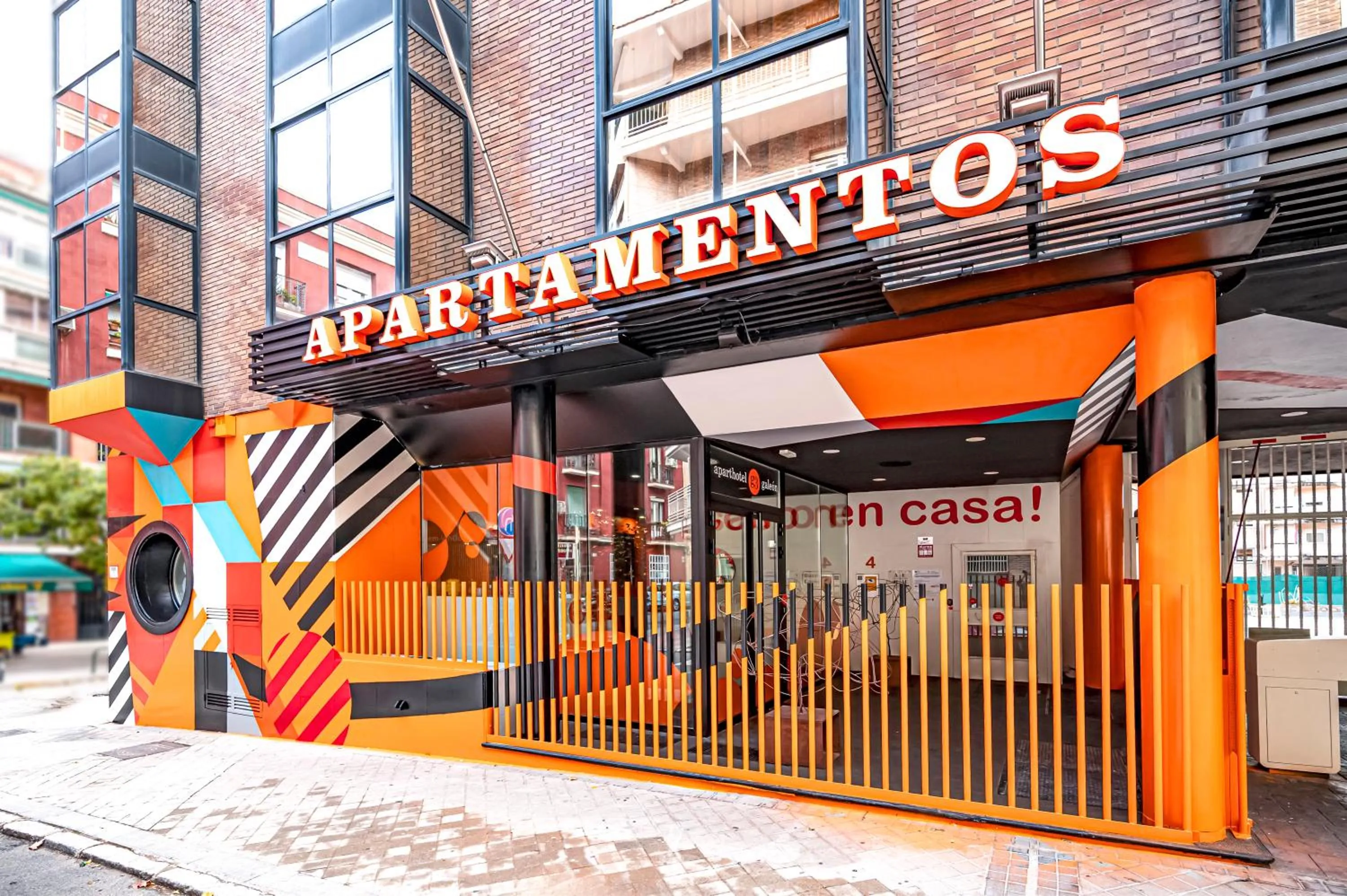 Apartamentos G3 Galeon