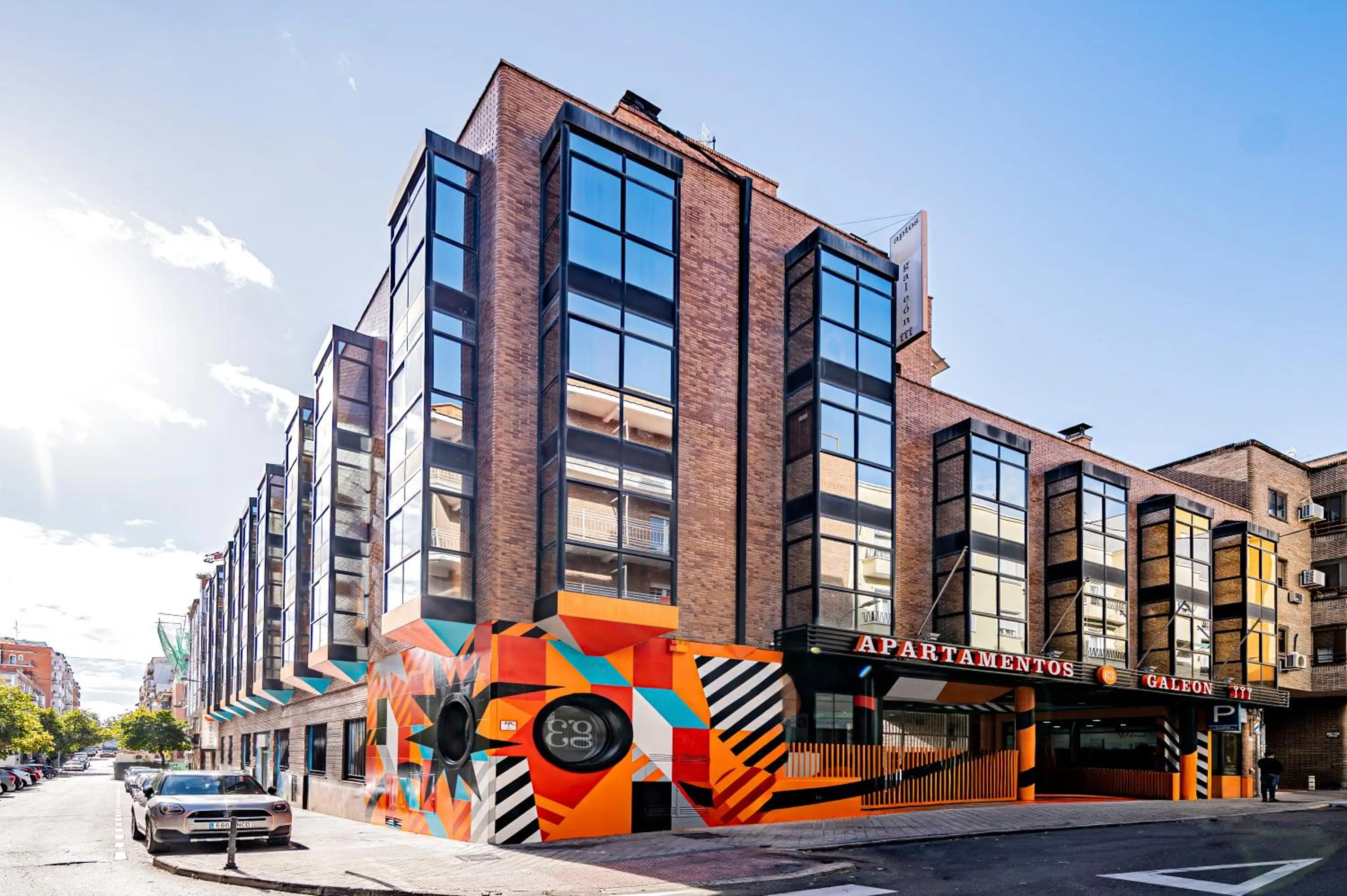 Apartamentos G3 Galeon