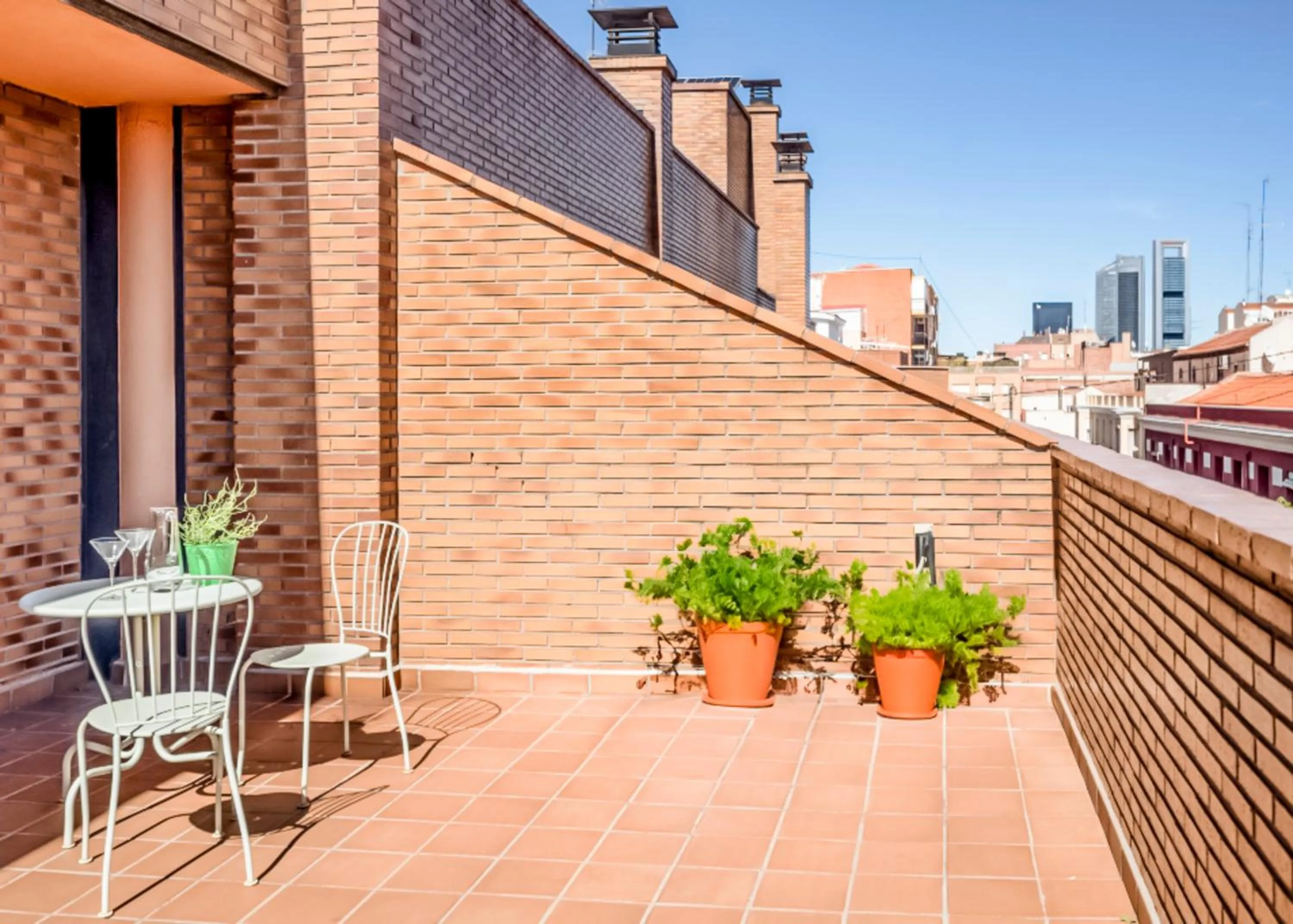 Property building in Apartamentos G3 Galeon