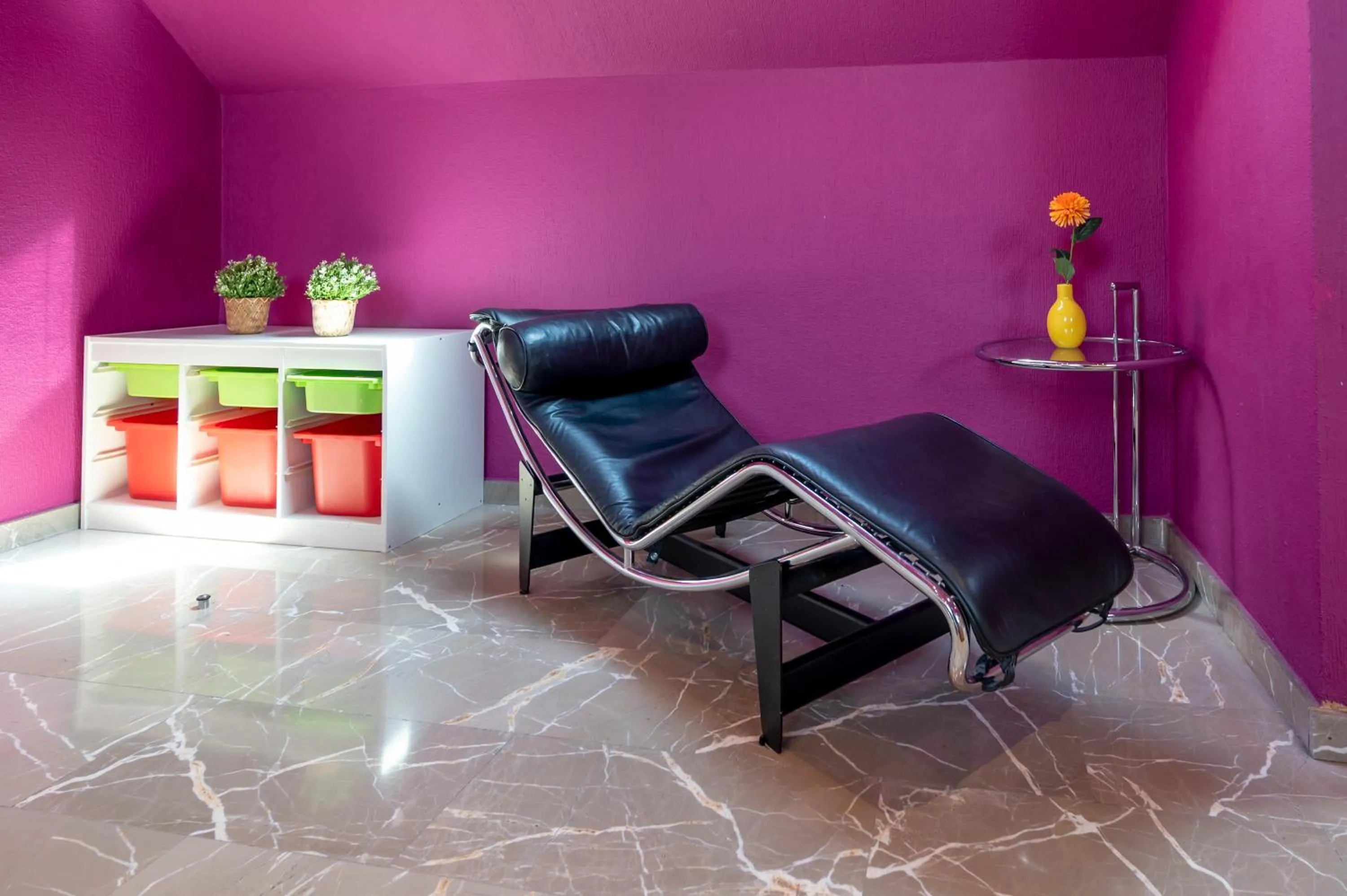 Living room in Apartamentos G3 Galeon