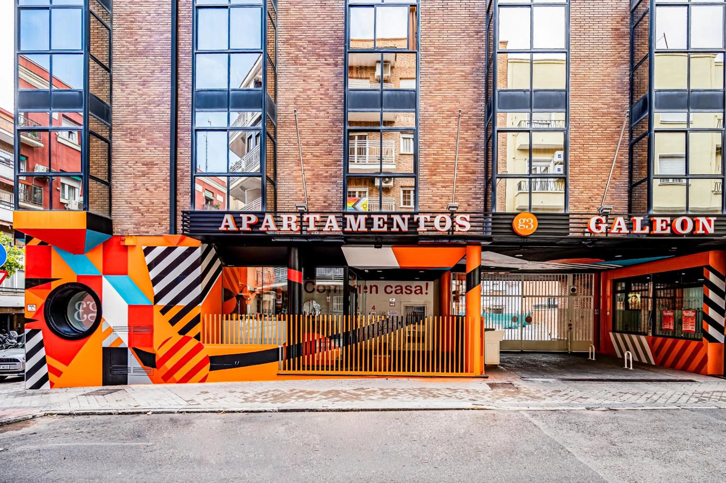 Apartamentos G3 Galeon
