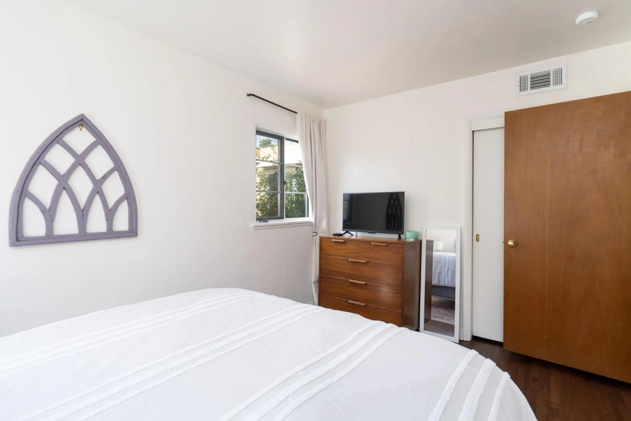 Property building, Bed in Casa Solana Cottage