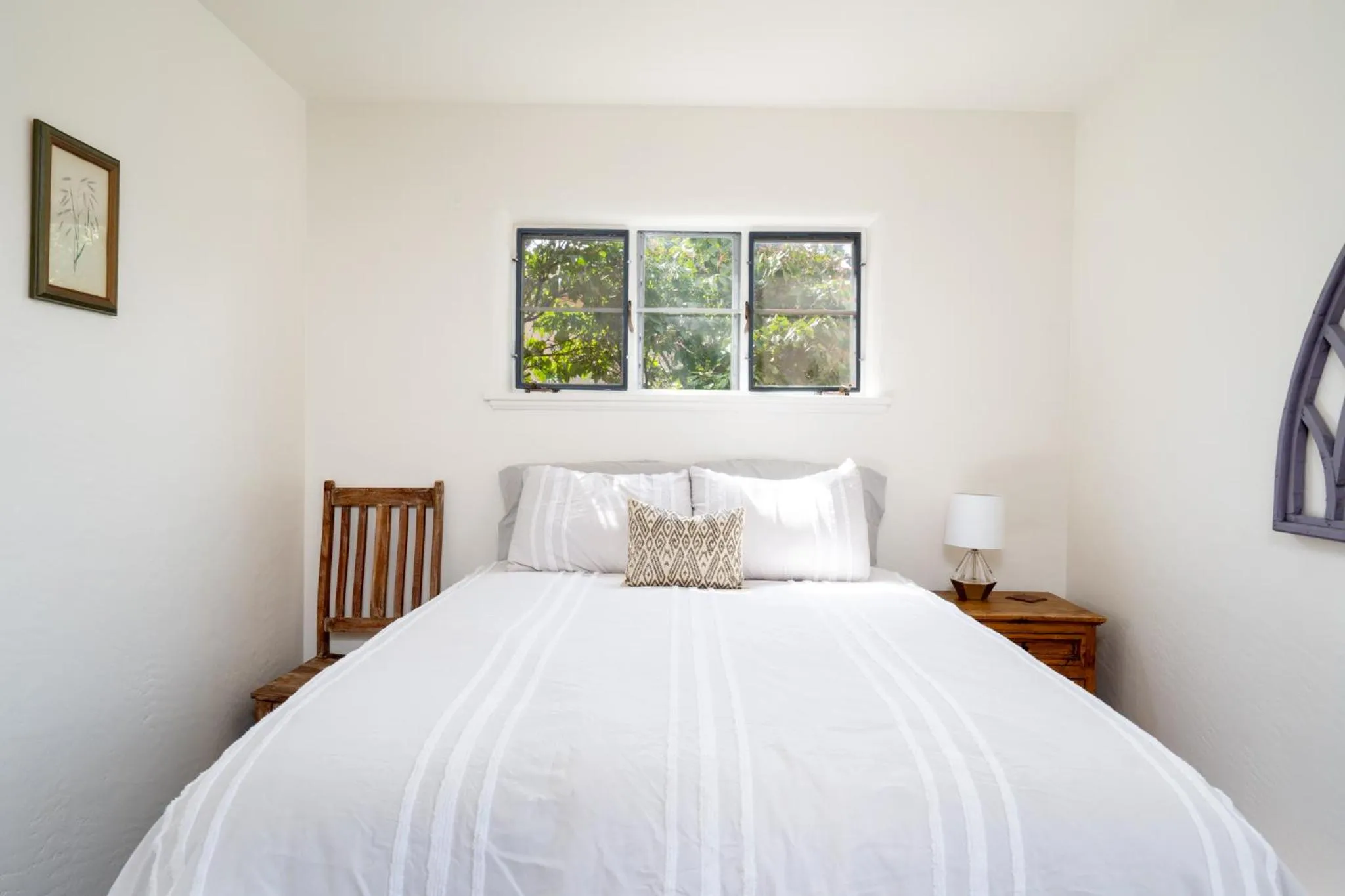 Property building, Bed in Casa Solana Cottage