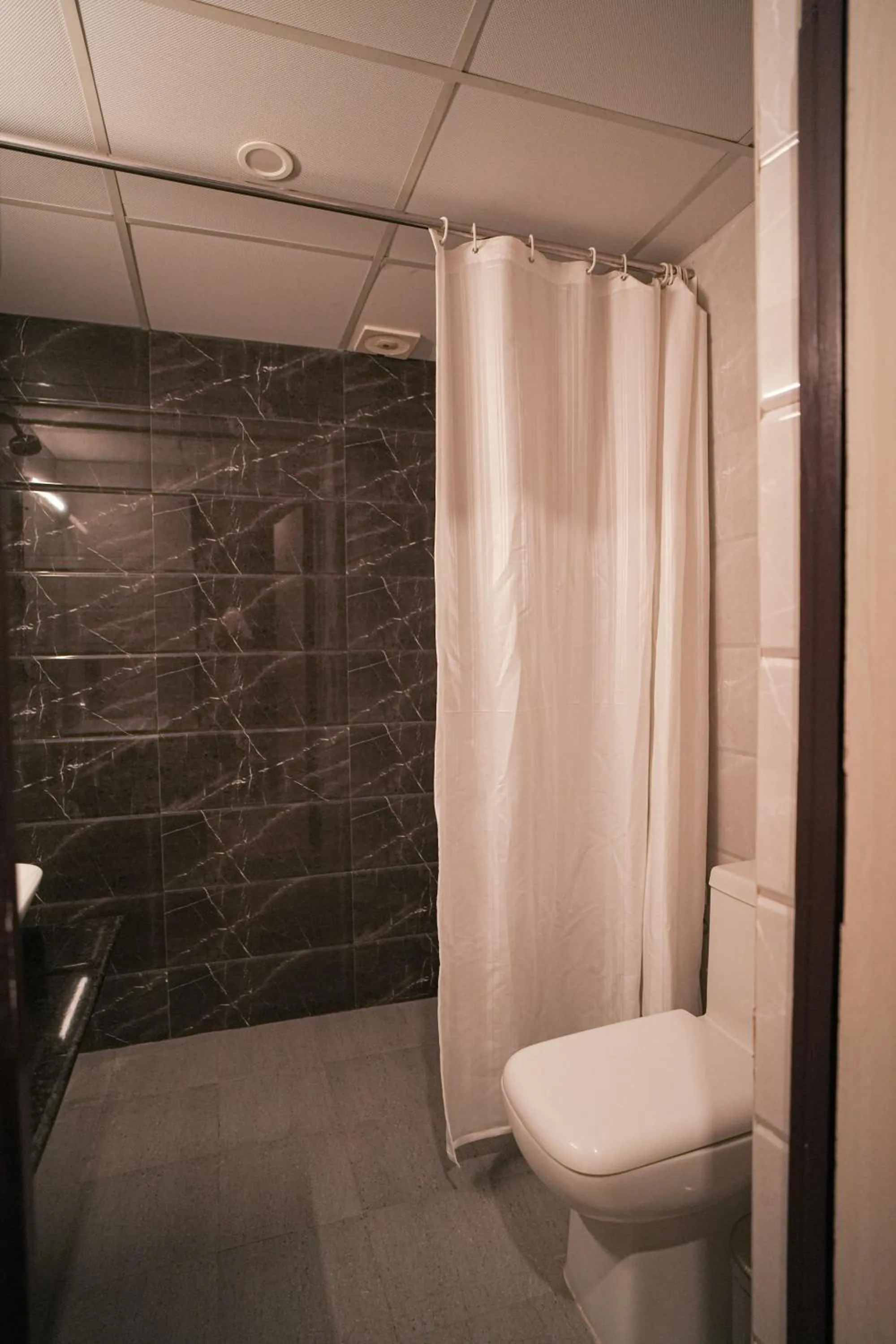 Shower in VITS SELECT BENGALURU Near Manyata Tech