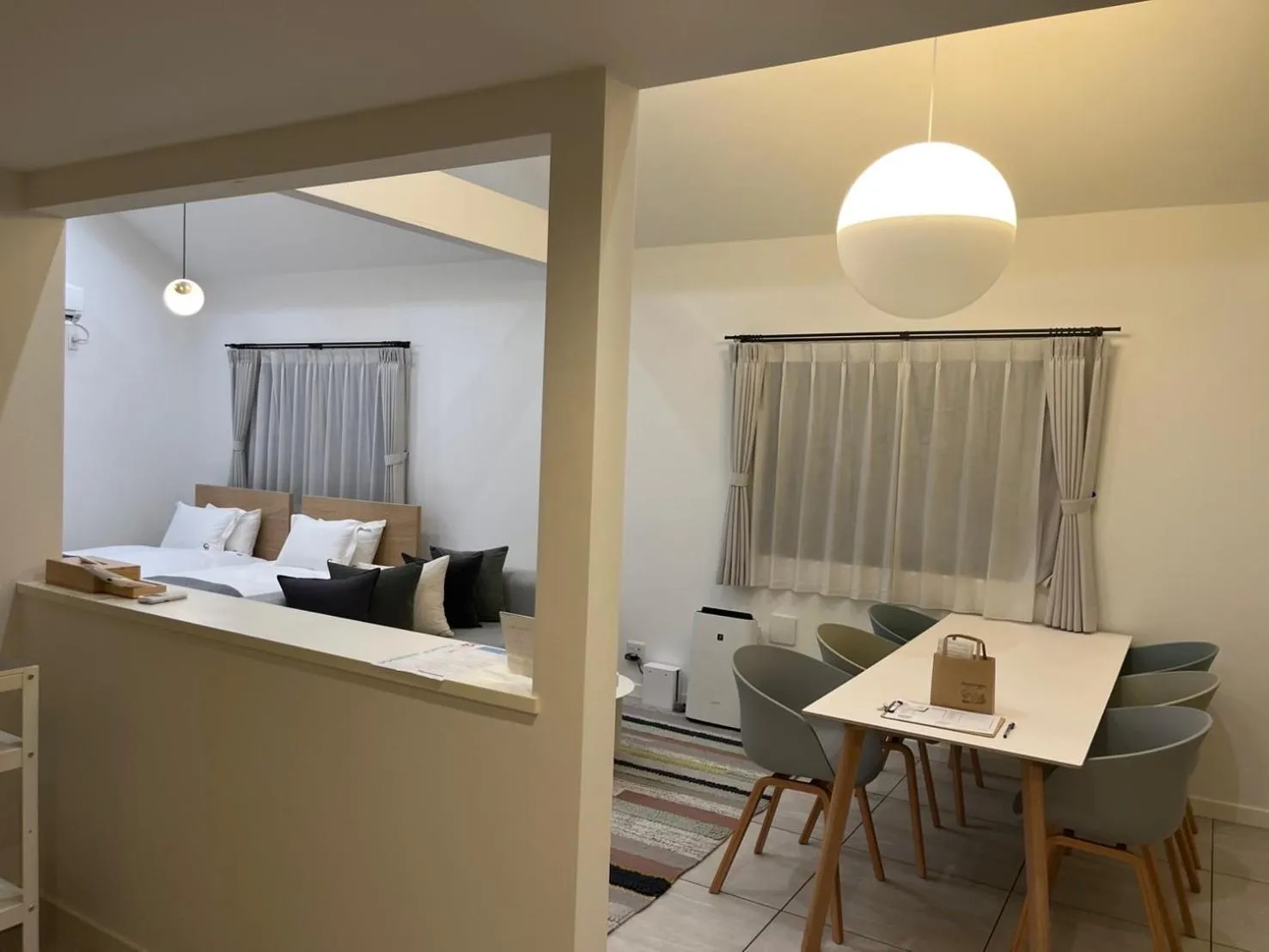 Photo of the whole room, Bed in COFFEE HOTEL Soundwave