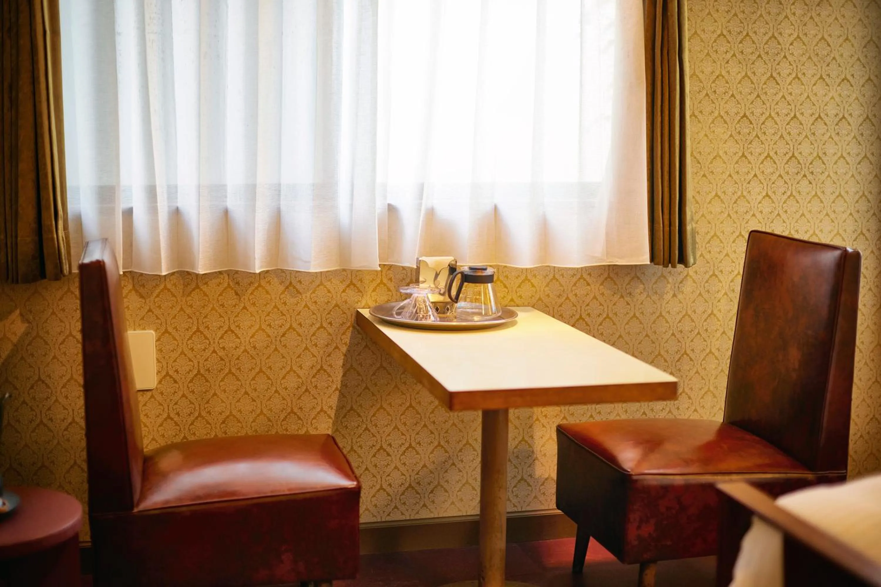 Coffee/tea facilities in COFFEE HOTEL Soundwave