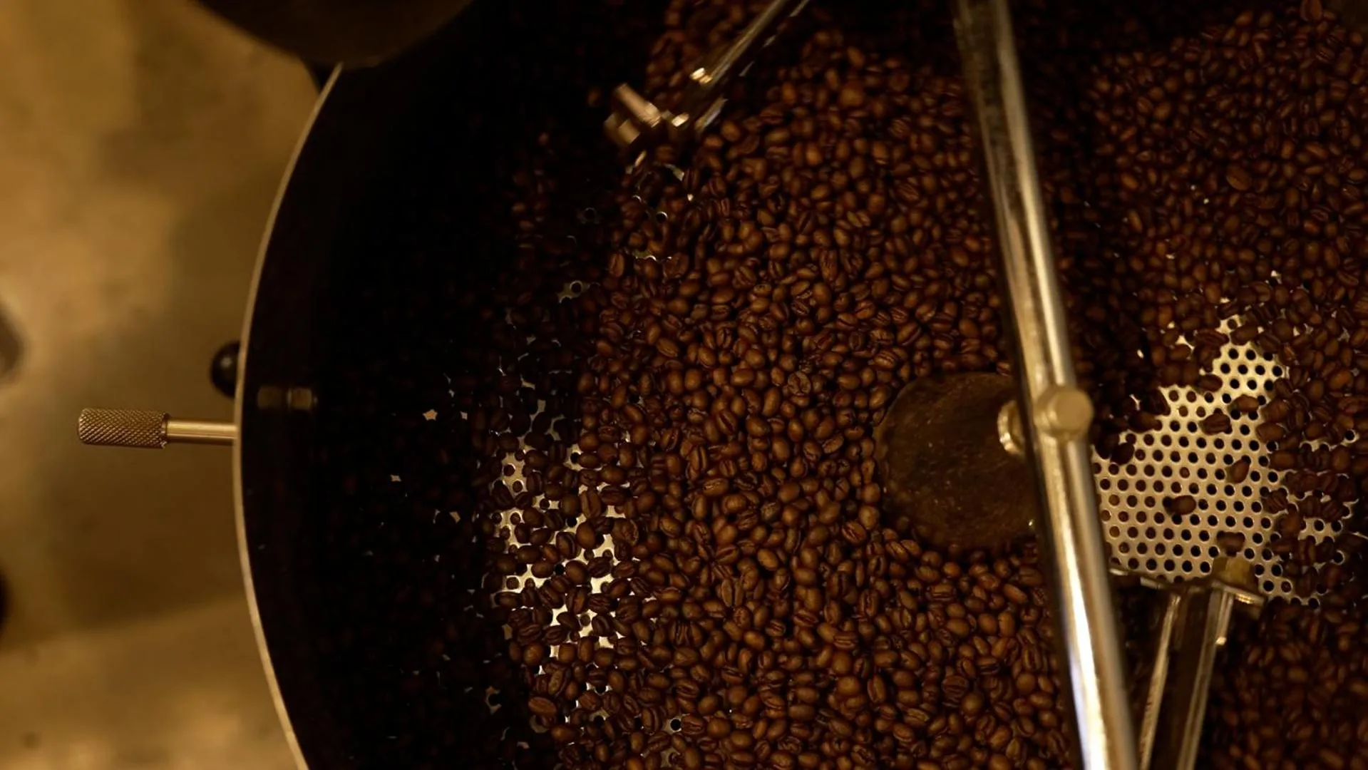 Restaurant/places to eat in COFFEE HOTEL Soundwave