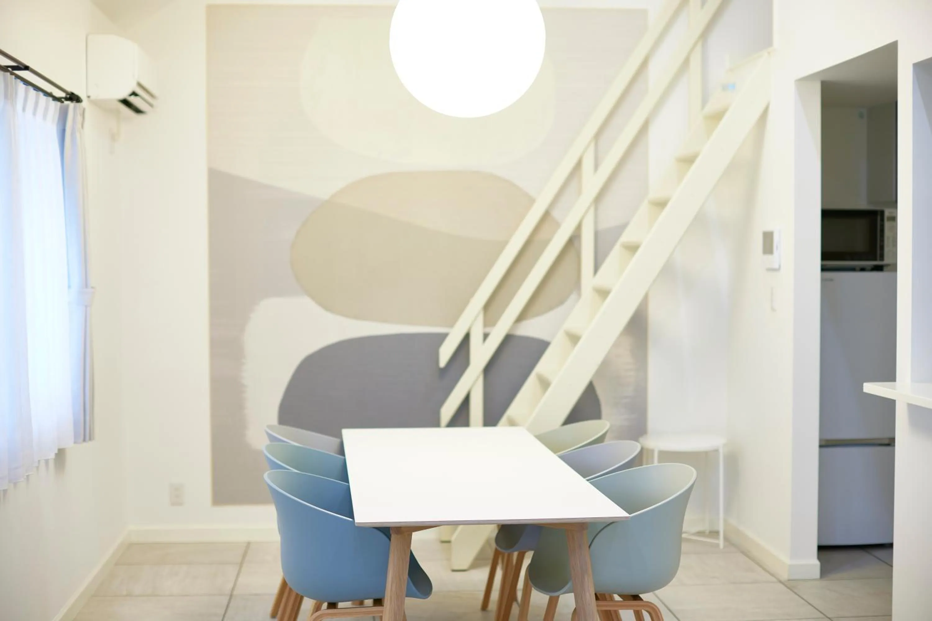 Living room in COFFEE HOTEL Soundwave