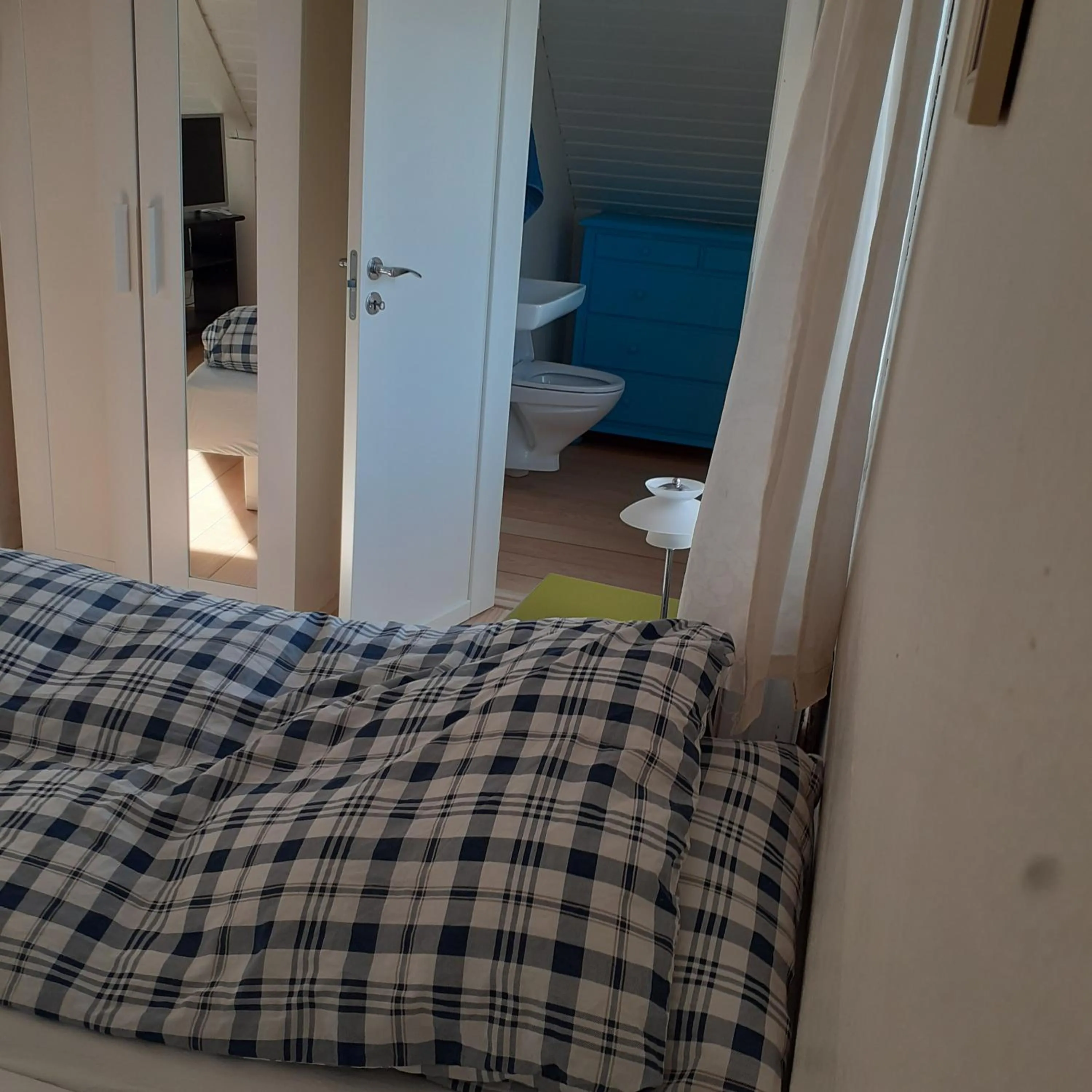 Bed in Belvedere B&B