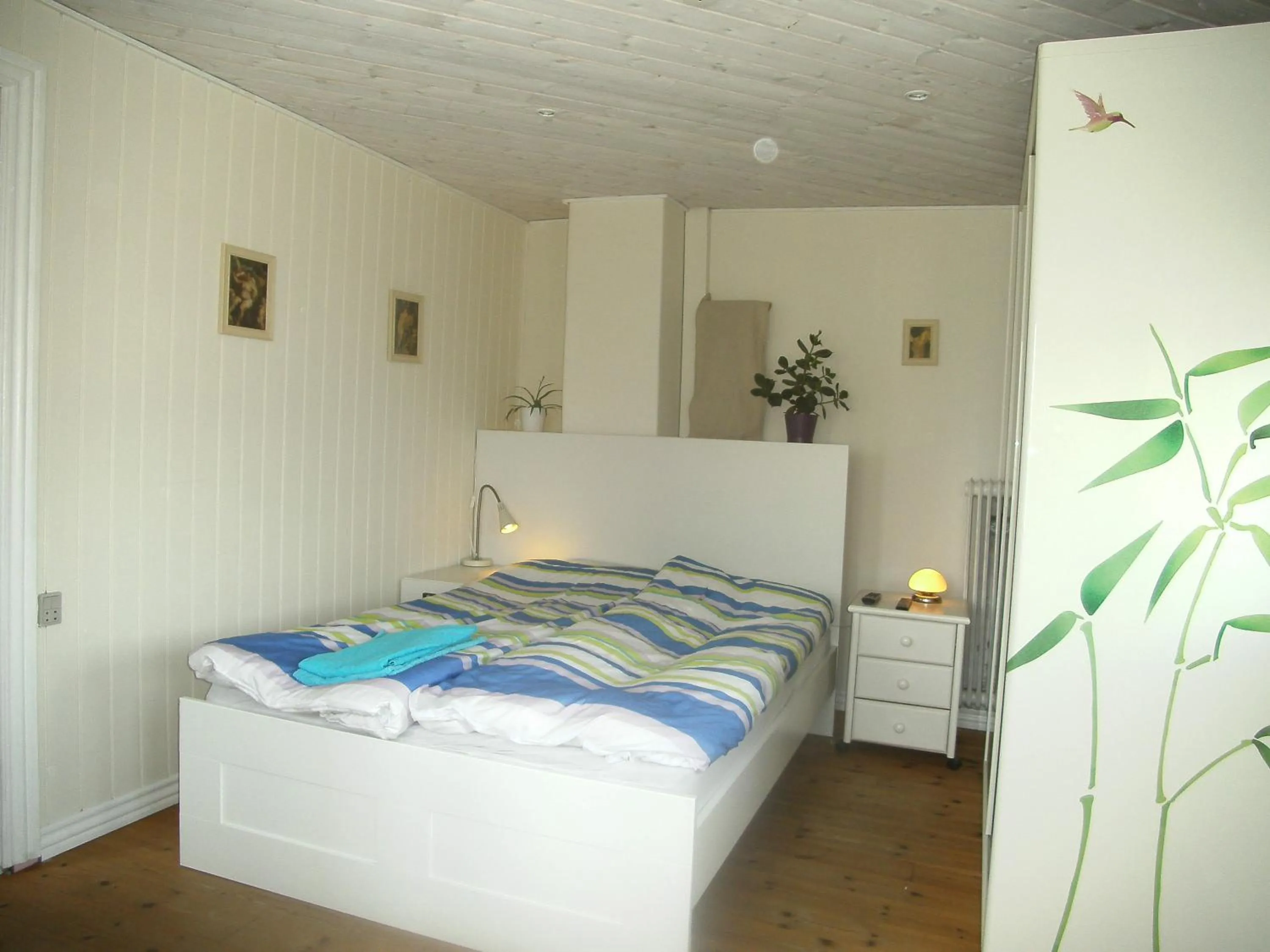 Photo of the whole room, Bed in Belvedere B&B